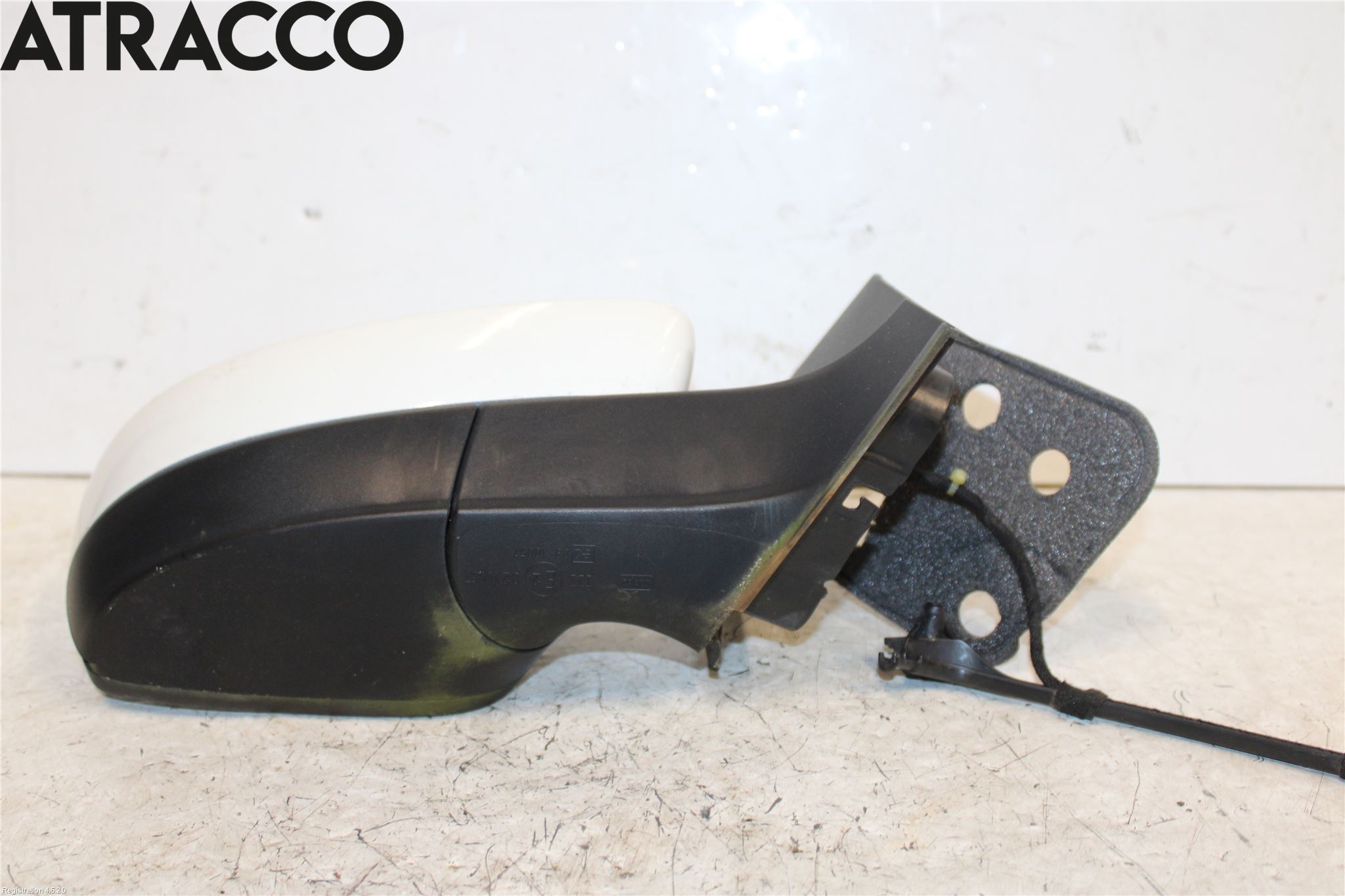 Volkswagen VW UP! / E-UP! Speil H M-El Justering