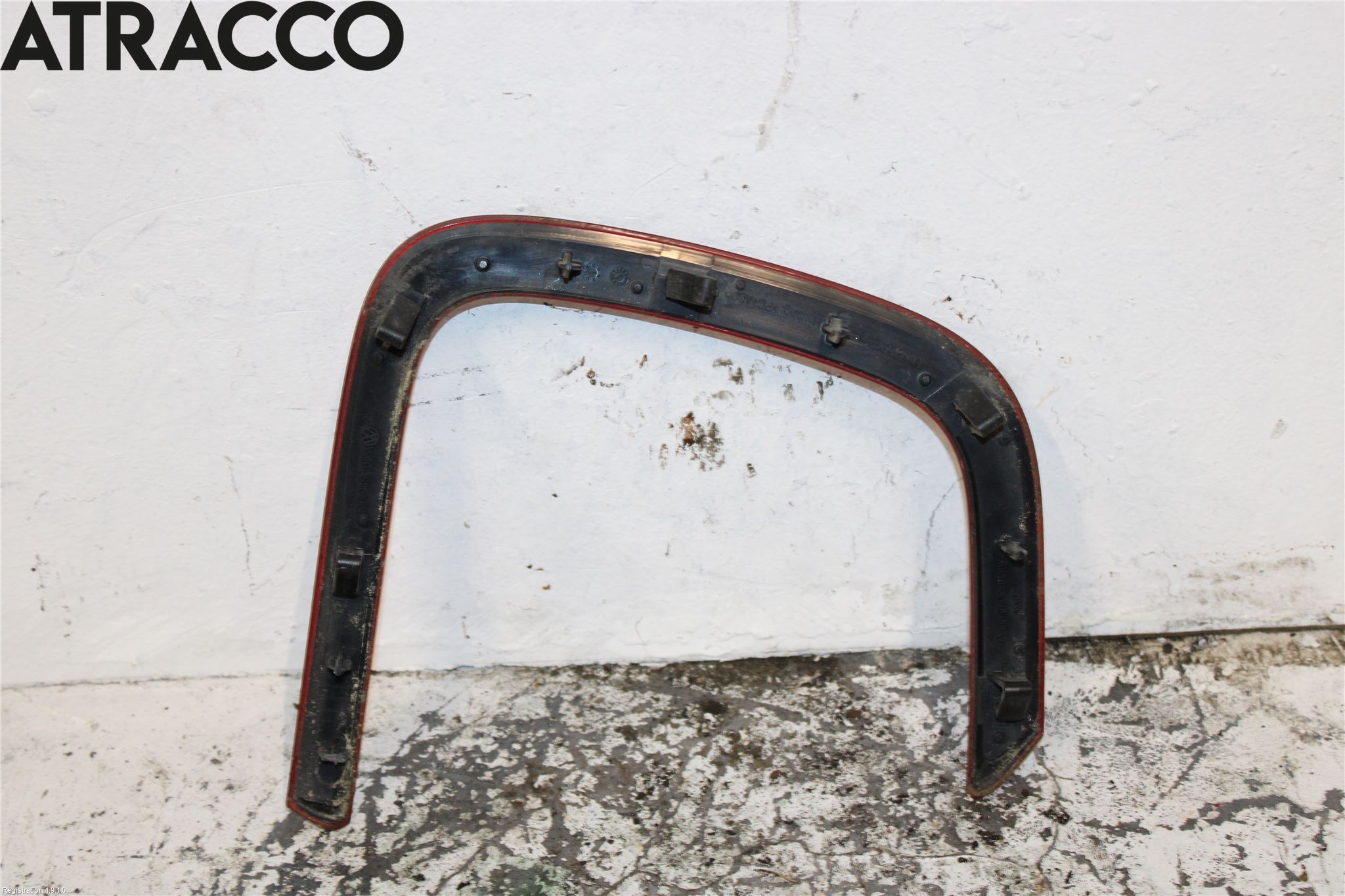 Volkswagen VW UP! / E-UP! Refleks Bak