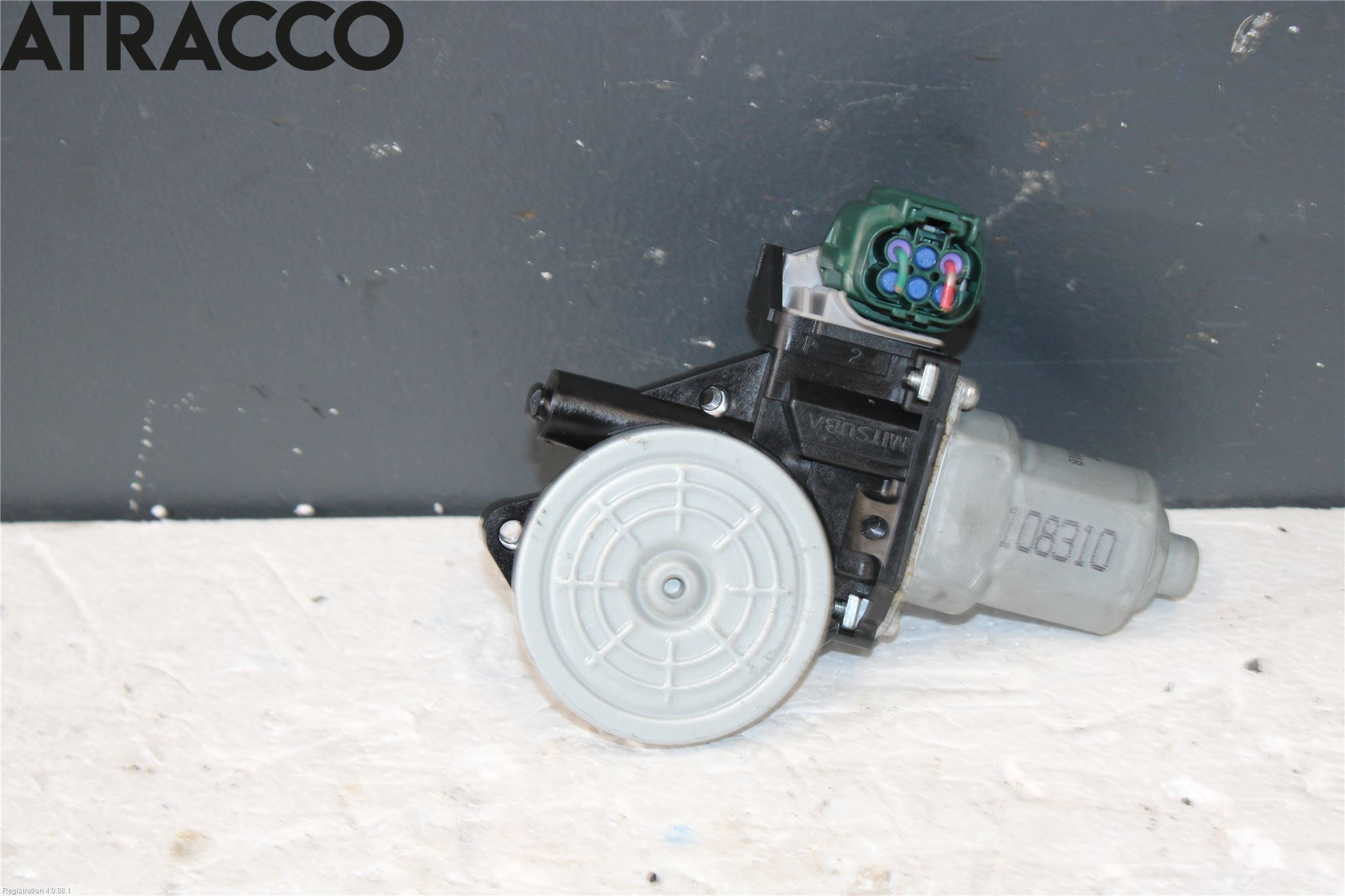 Nissan LEAF 11-17 Vindusheismotor