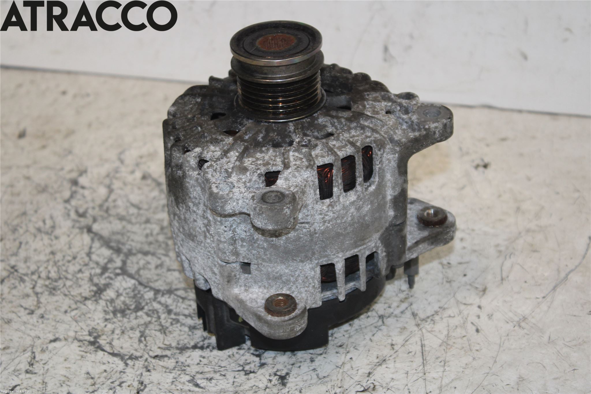 Volkswagen VW GOLF / E-GOLF VII 13-20 Dynamo