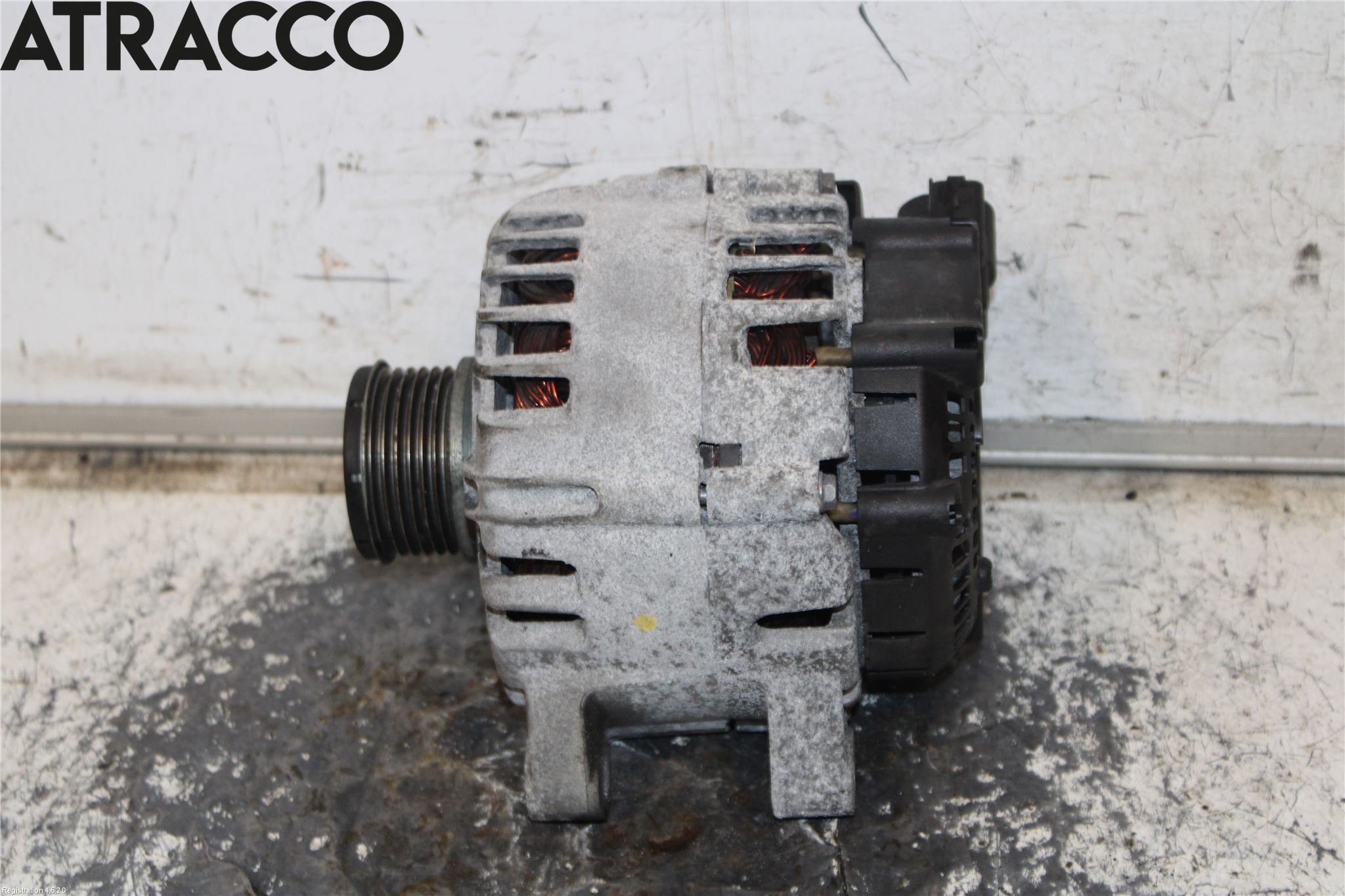 Peugeot 308 08-13 Dynamo