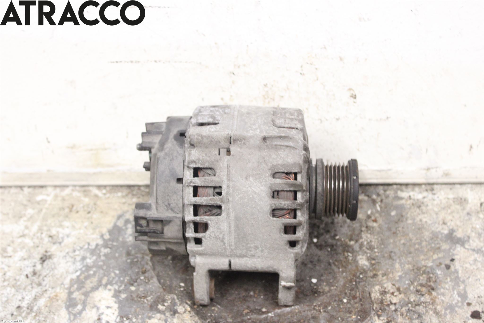 Skoda OCTAVIA (5E) 13-20 Dynamo