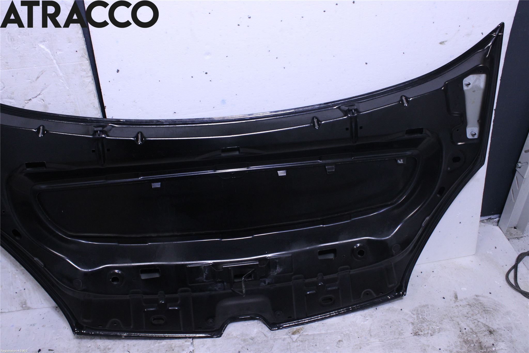 Renault KANGOO II 08-14 Panser