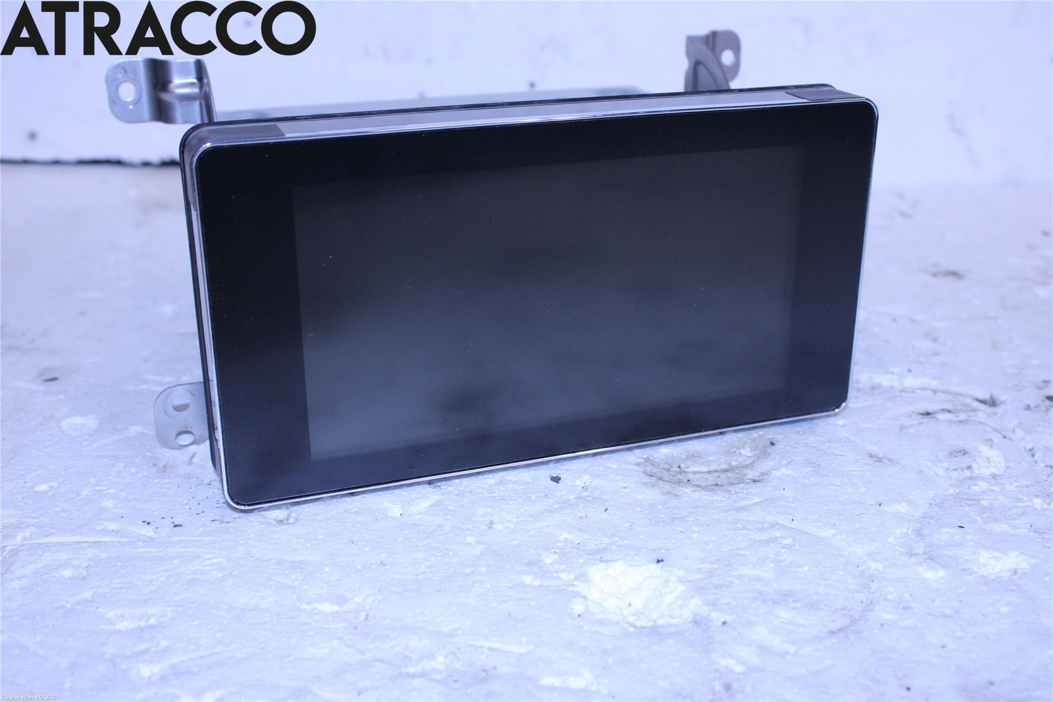 Mitsubishi OUTLANDER 13-21 Multifunktionsdisplay