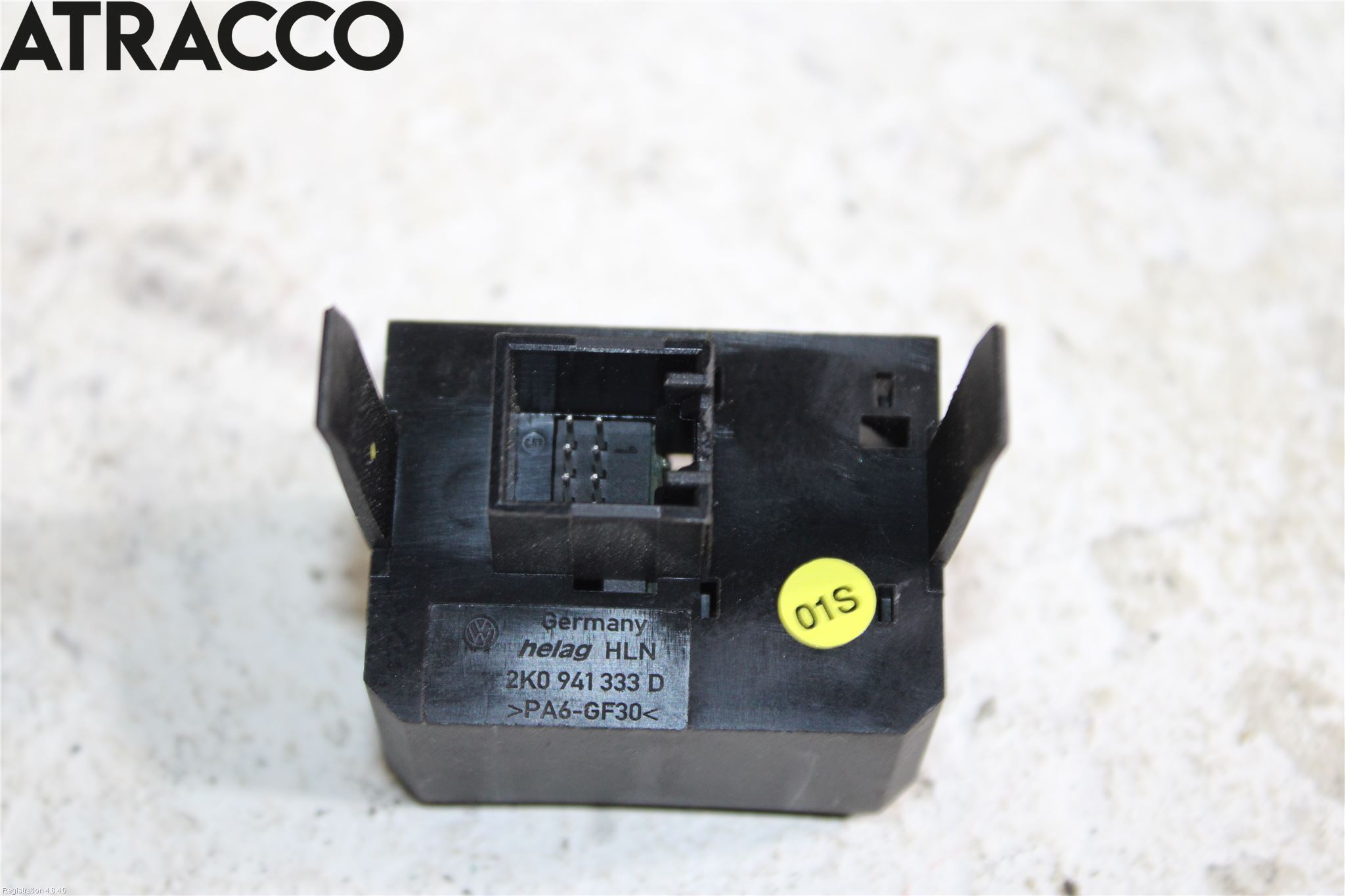 Volkswagen VW CADDY 16-20 Frontlykt Lysspredderreg