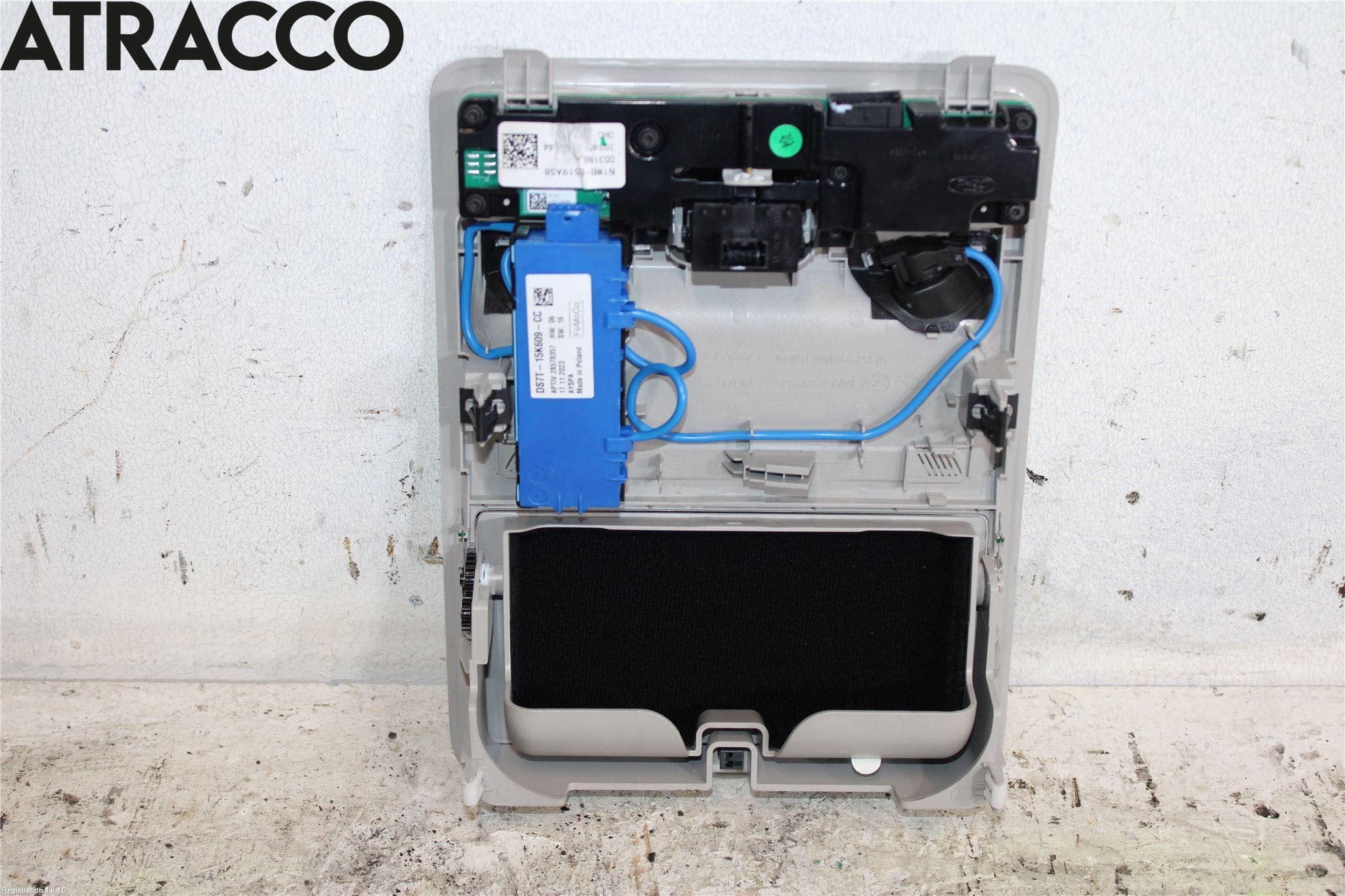 Ford RANGER EU 12-23 Innr Taklys