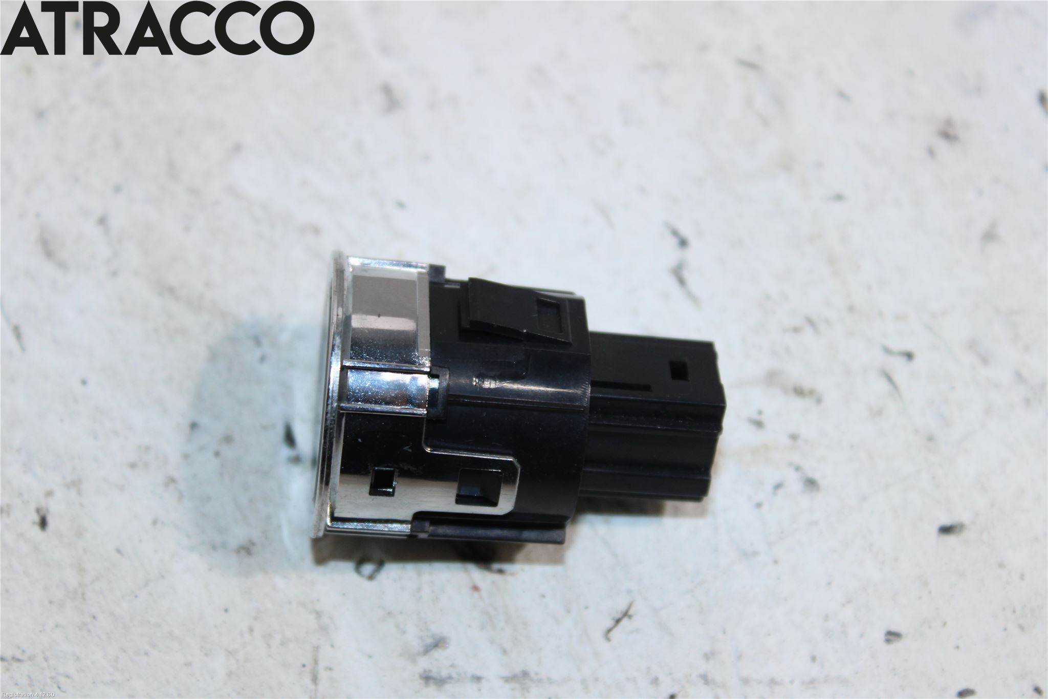 Peugeot 508 11-18 Startknapp Personbil