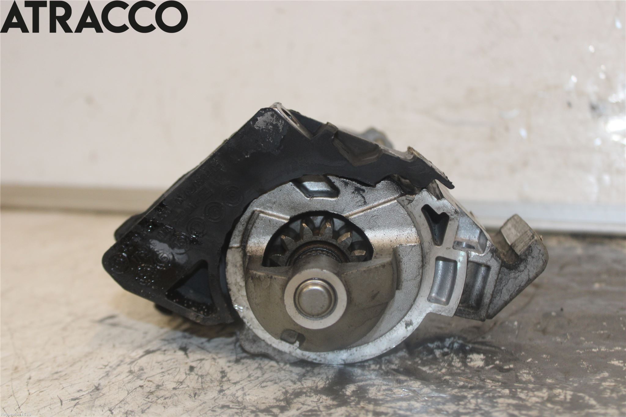 BMW 5 F10/F11/F18 09-17 Startmotor Diesel