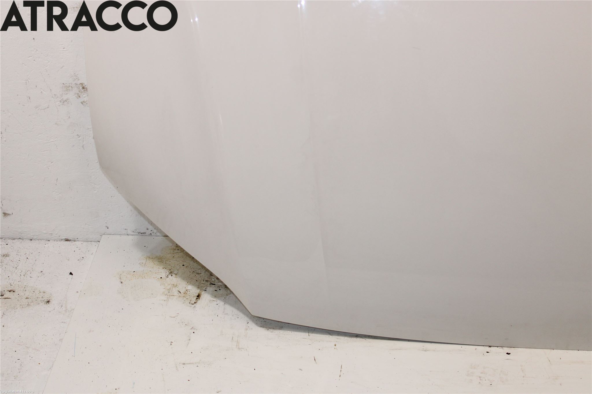 Volkswagen VW CRAFTER II / E-CRAFTER 17- Panser