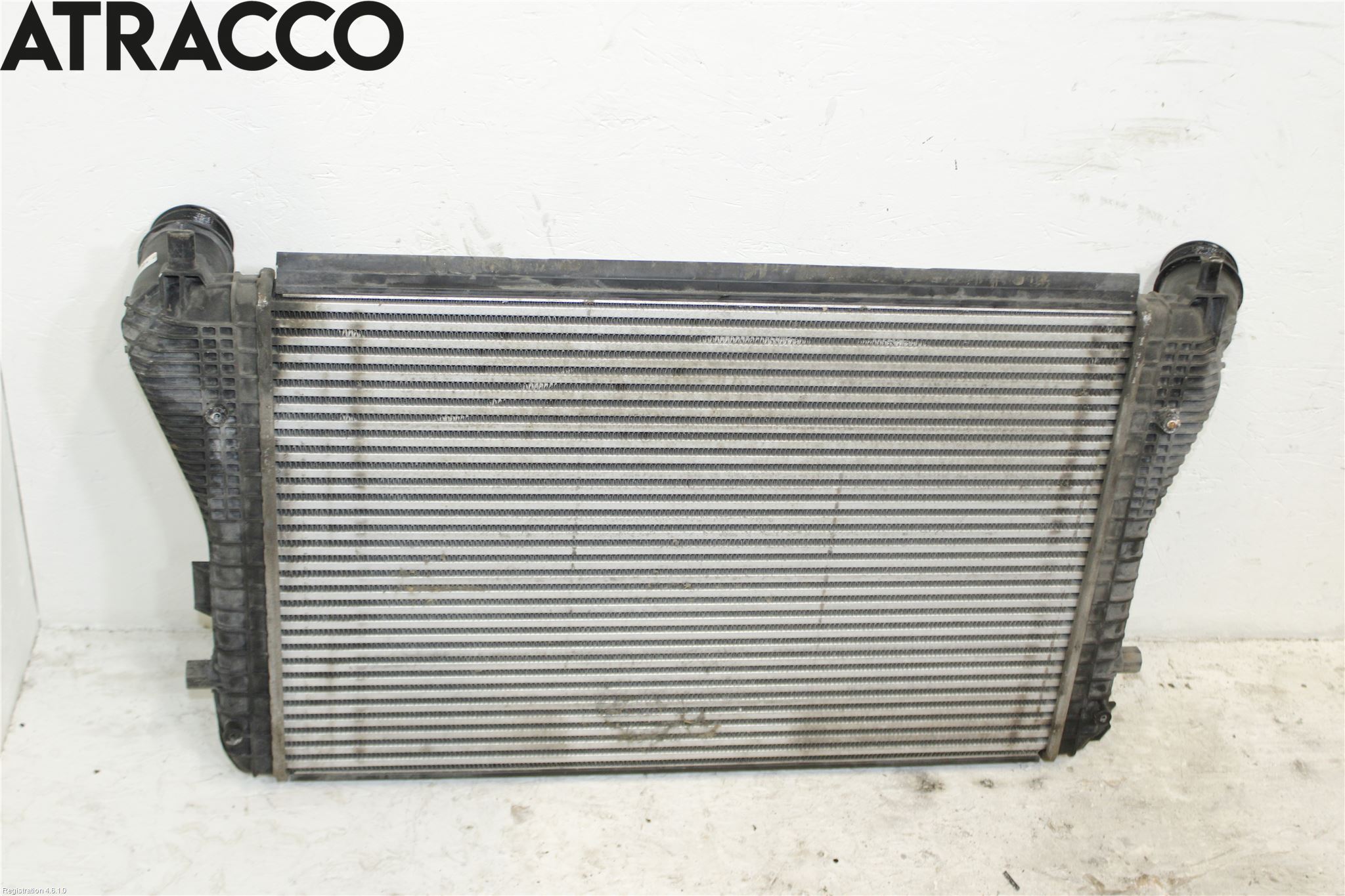 Volkswagen VW GOLF VI 09-13 Intercooler Radiator