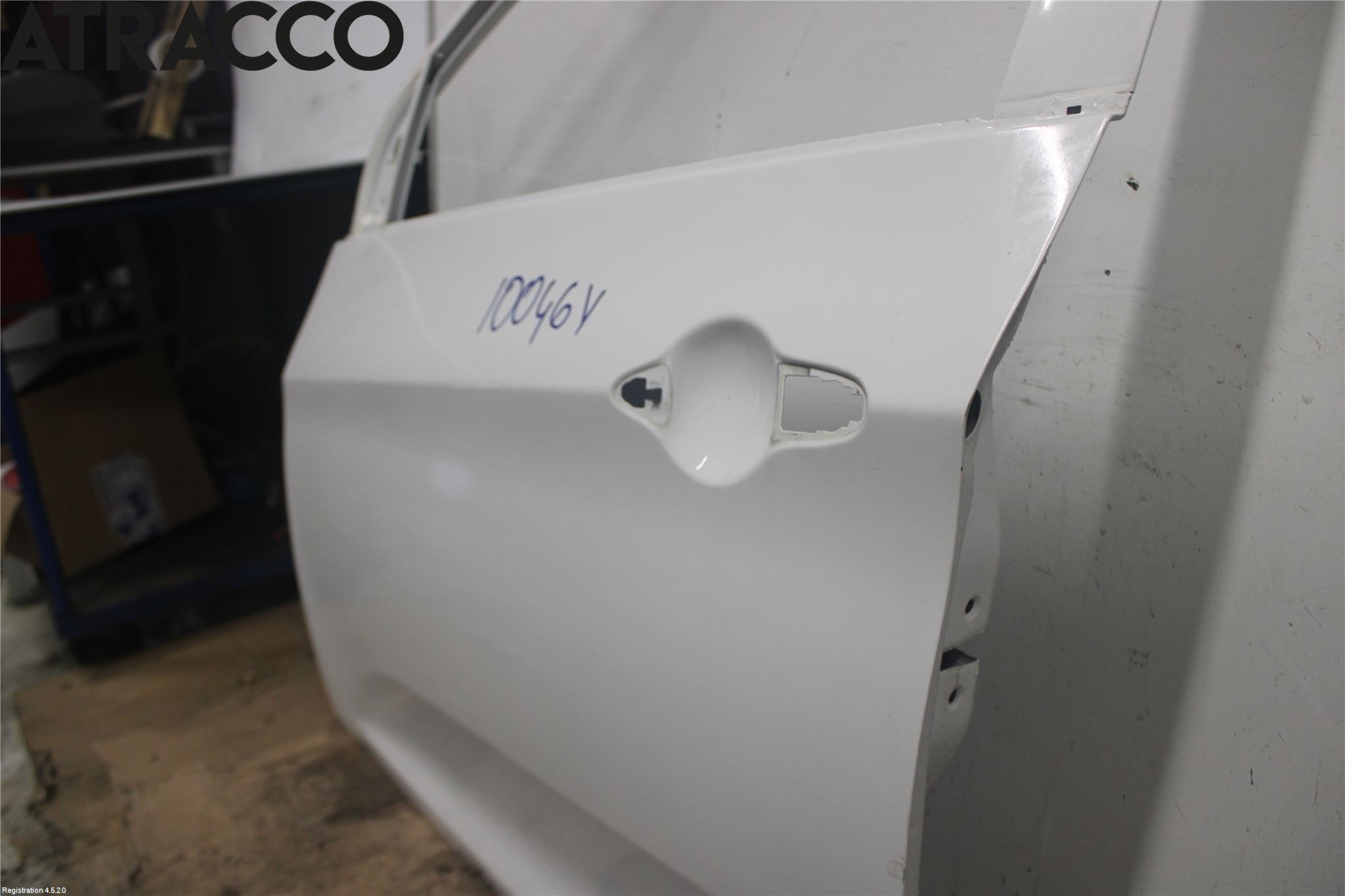 Kia PICANTO 12-17 Dør 4D Foran Venstre