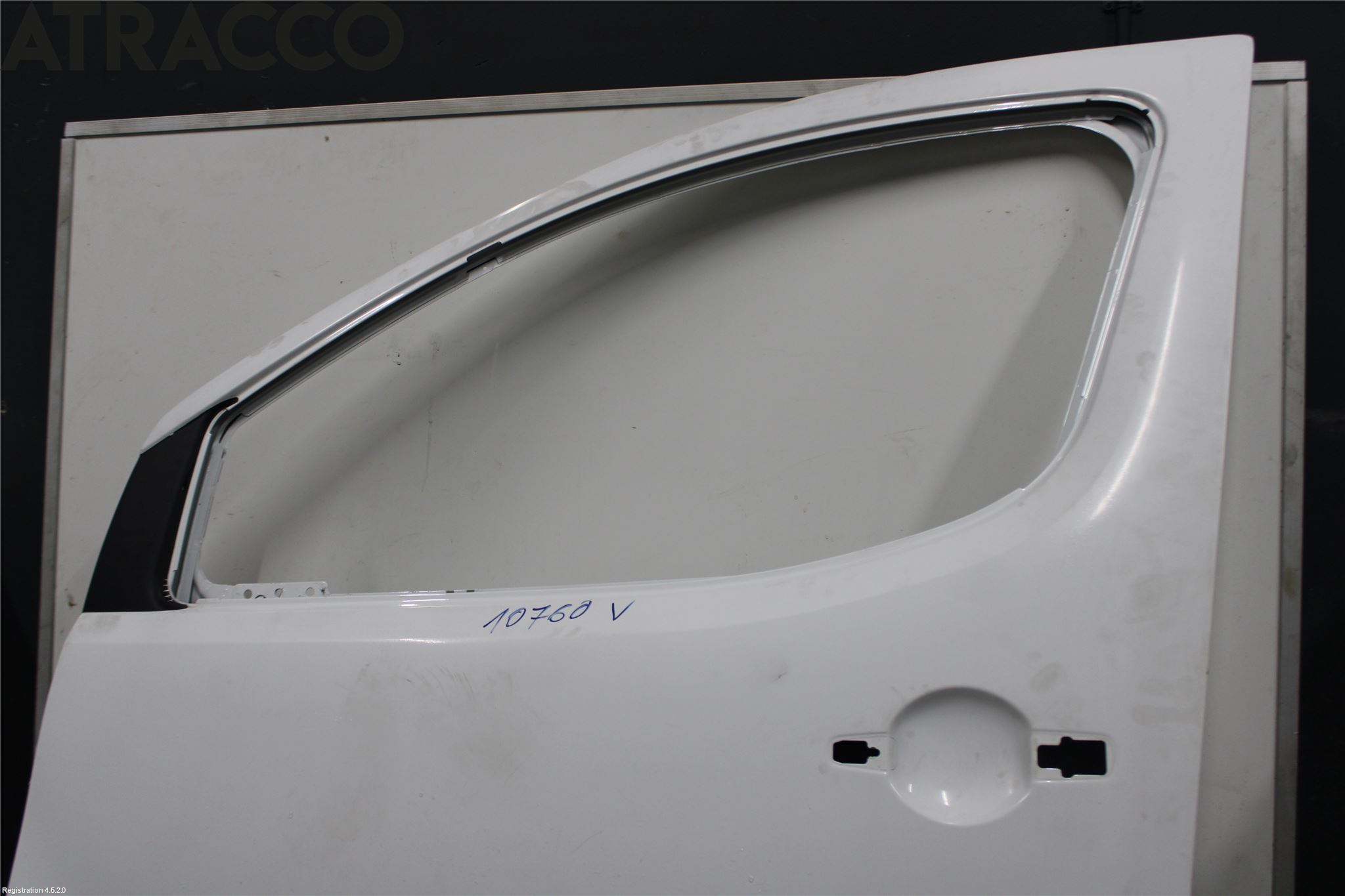 Peugeot PARTNER 16-18 Dør 4D Foran Venstre