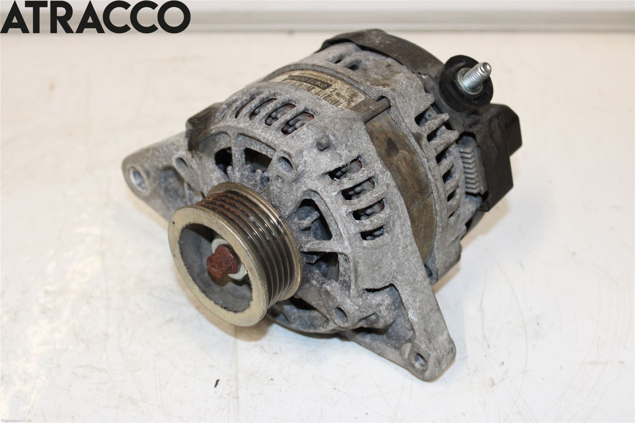 Suzuki VITARA 15- Dynamo