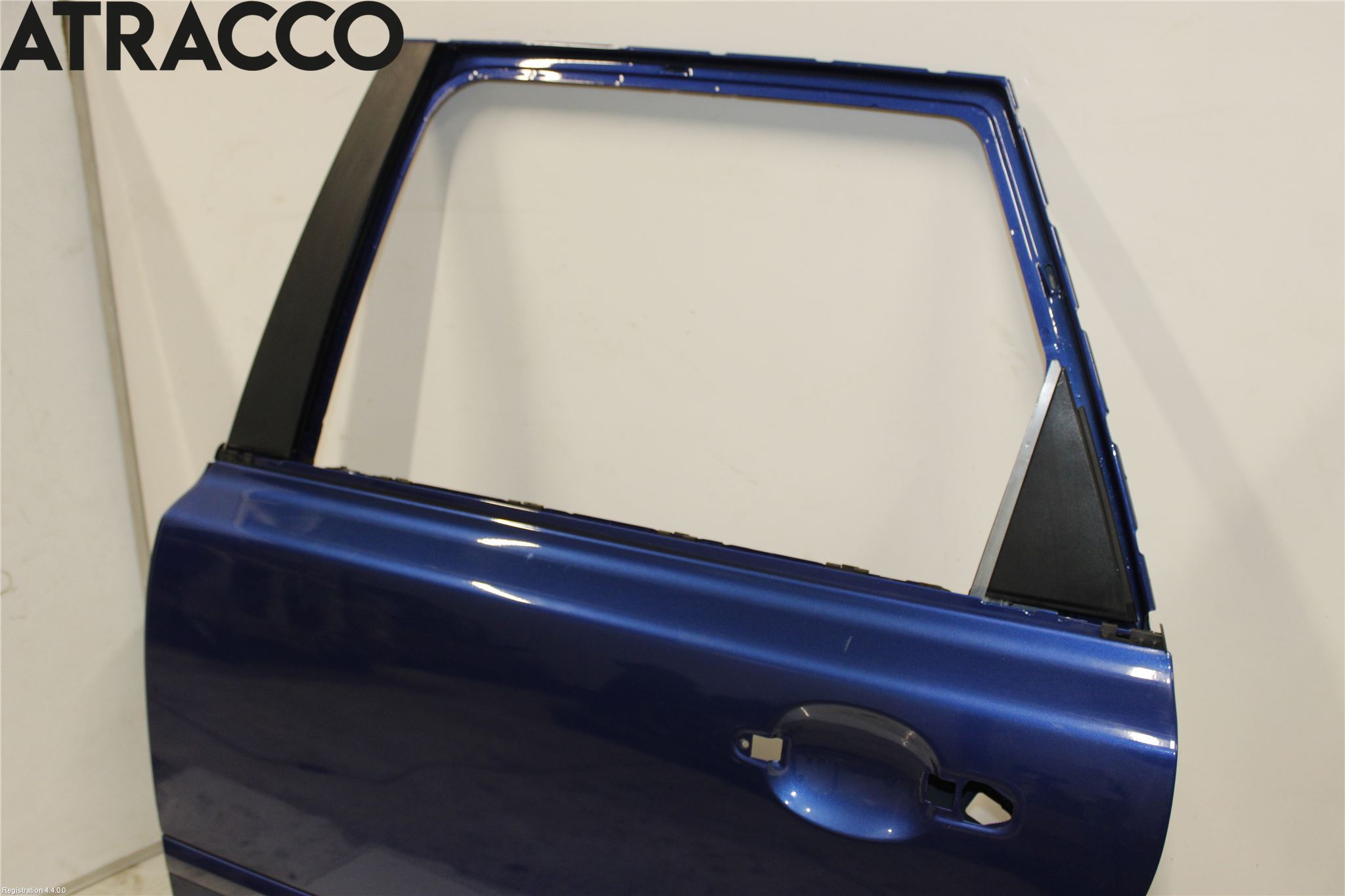 Volvo V50 08-12 Dør 4D Bak Venstre