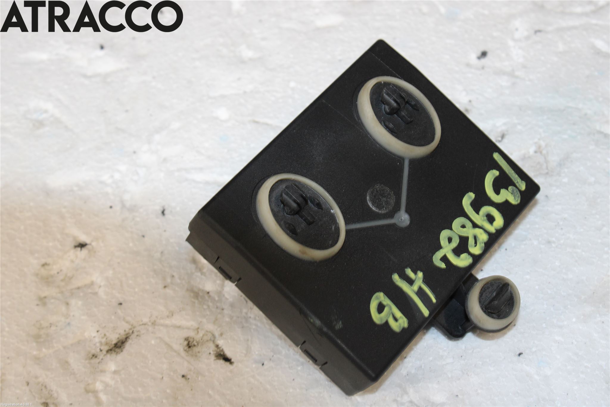 Audi A1/S1 11-18 Styreenhet Dør