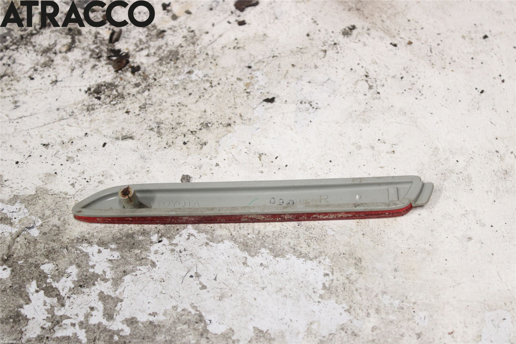 Toyota URBAN CRUISER Refleks Bak