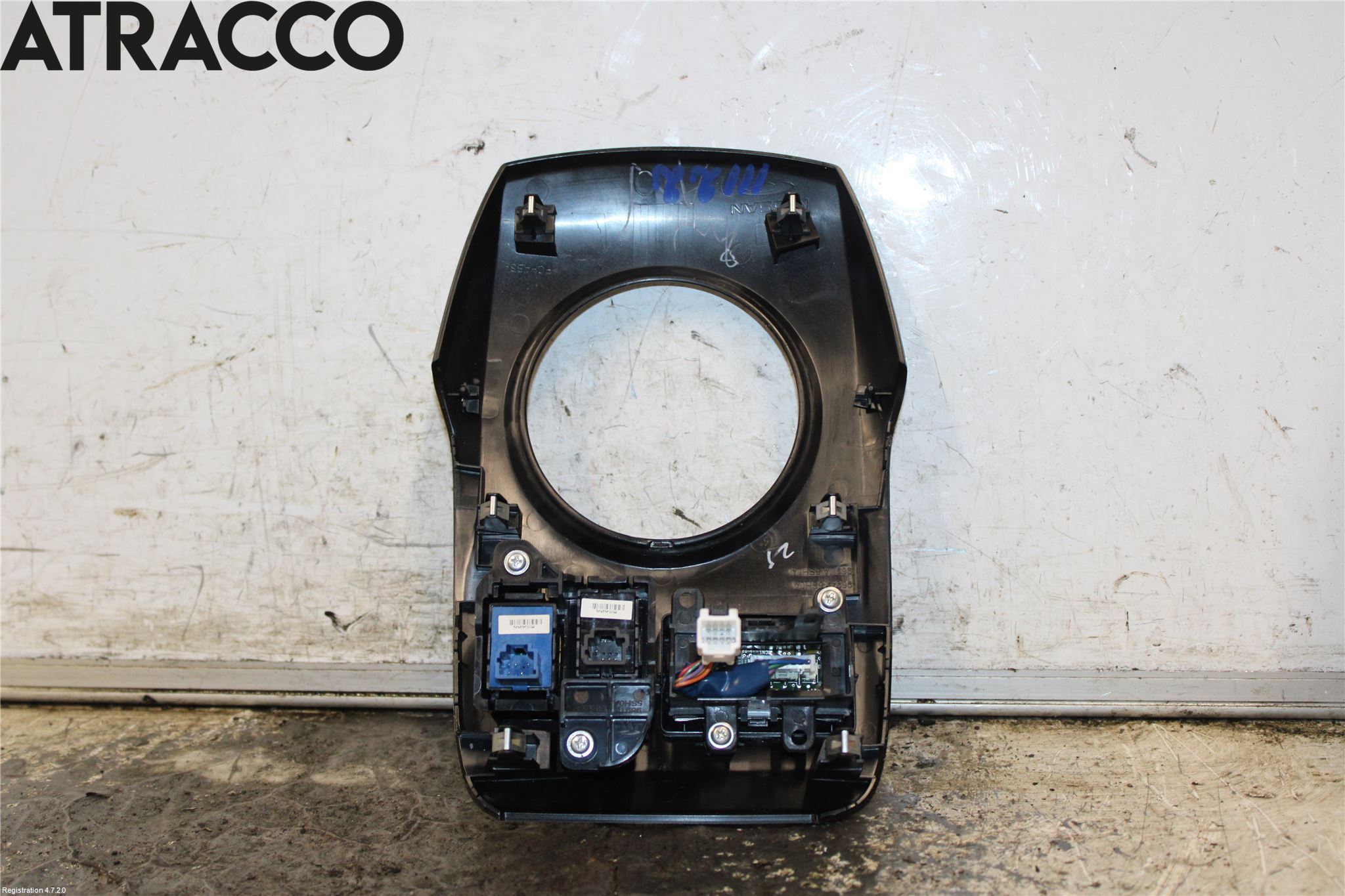 Nissan LEAF 18- Bryter Multifunksjon