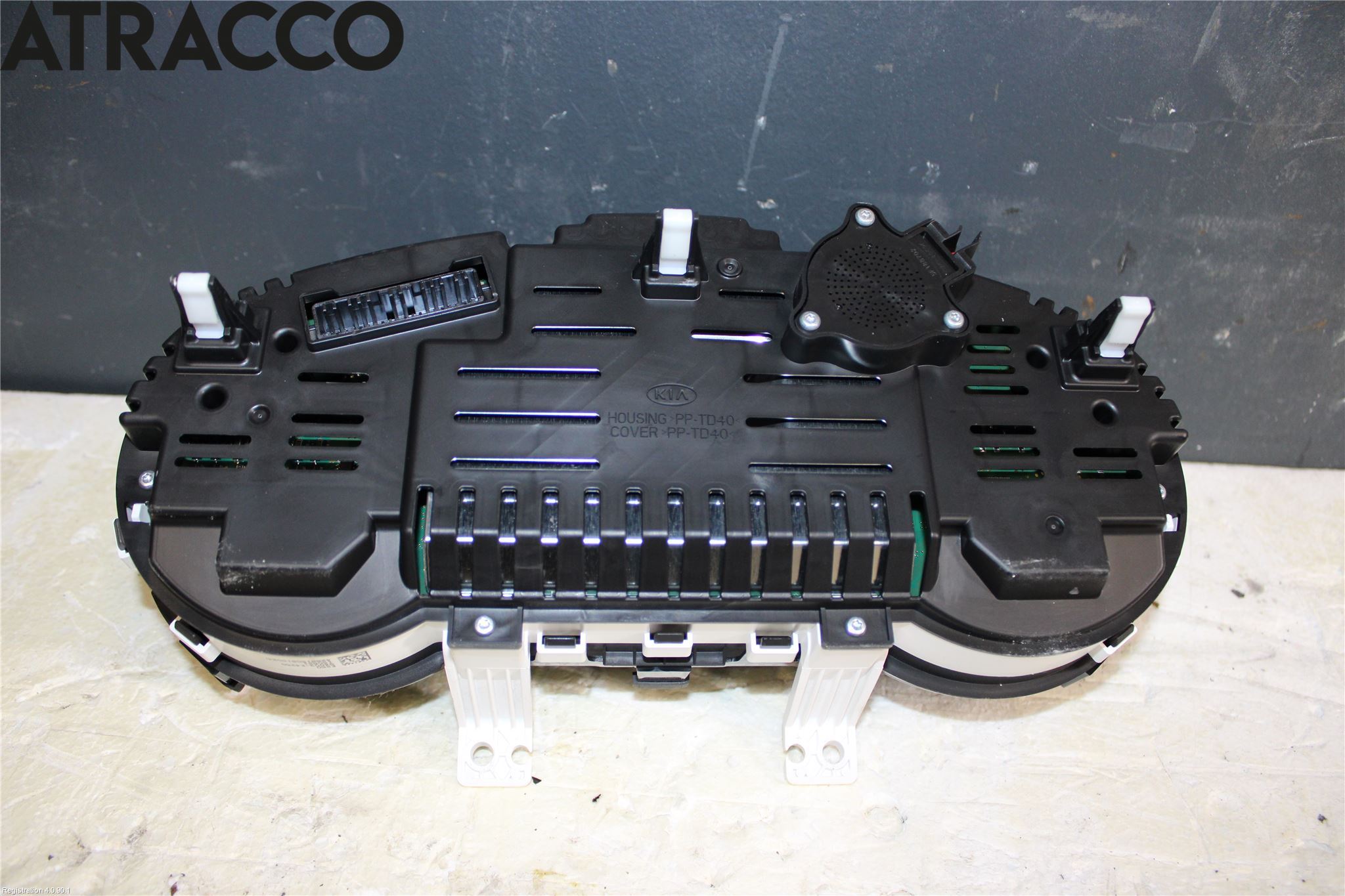 Kia SOUL 09- Instr Kombinert