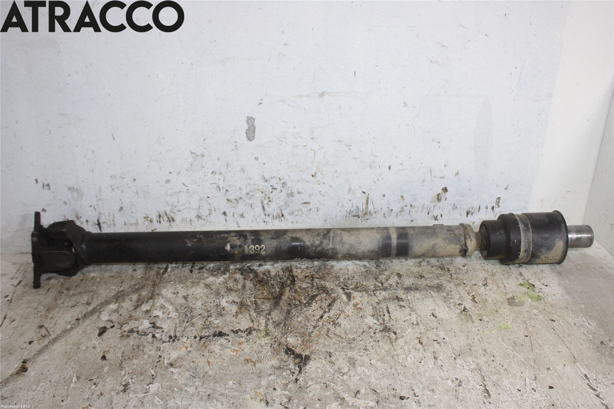 Mitsubishi PAJERO  99-06 Mellomaksel Fremre