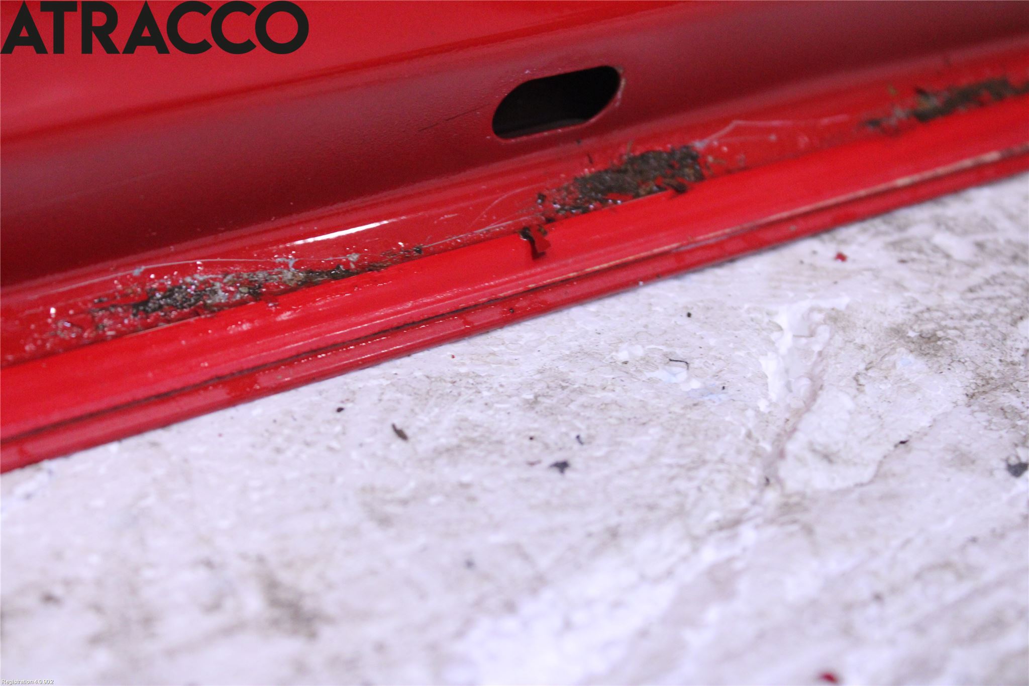 Opel ASTRA J 10-15 Dør 4D Foran Høyre