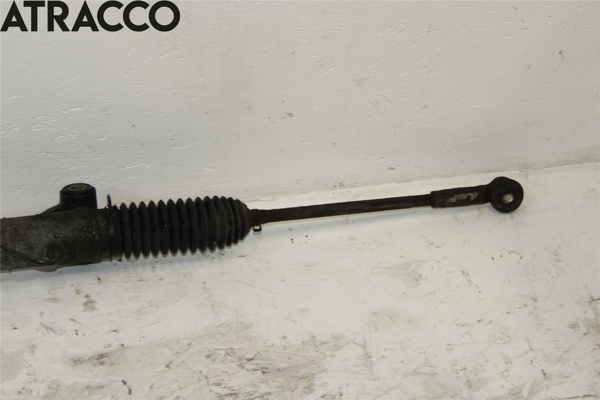 Suzuki GRAND VITARA II 06-14 Servo Snekke - Tannstang