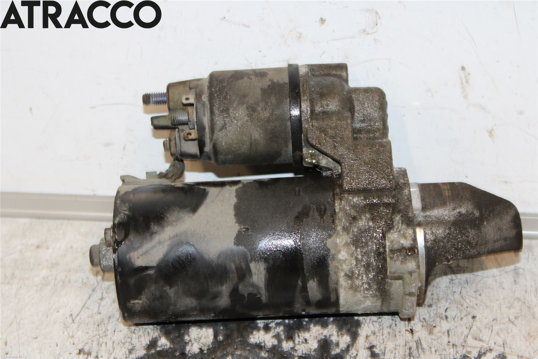 Opel ASTRA J 10-15 Startmotor