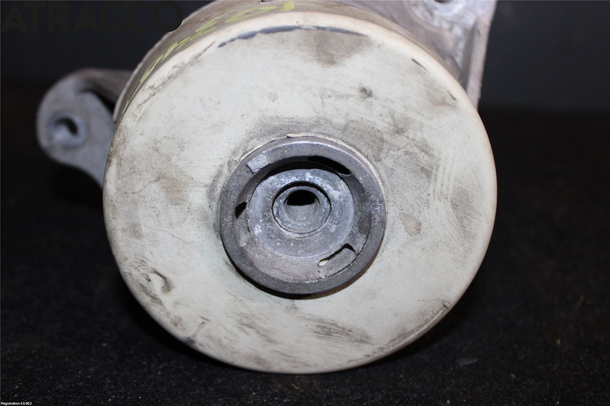 MB GLC-KLASS (X253/C253) 15-22 Motor Feste Gummi