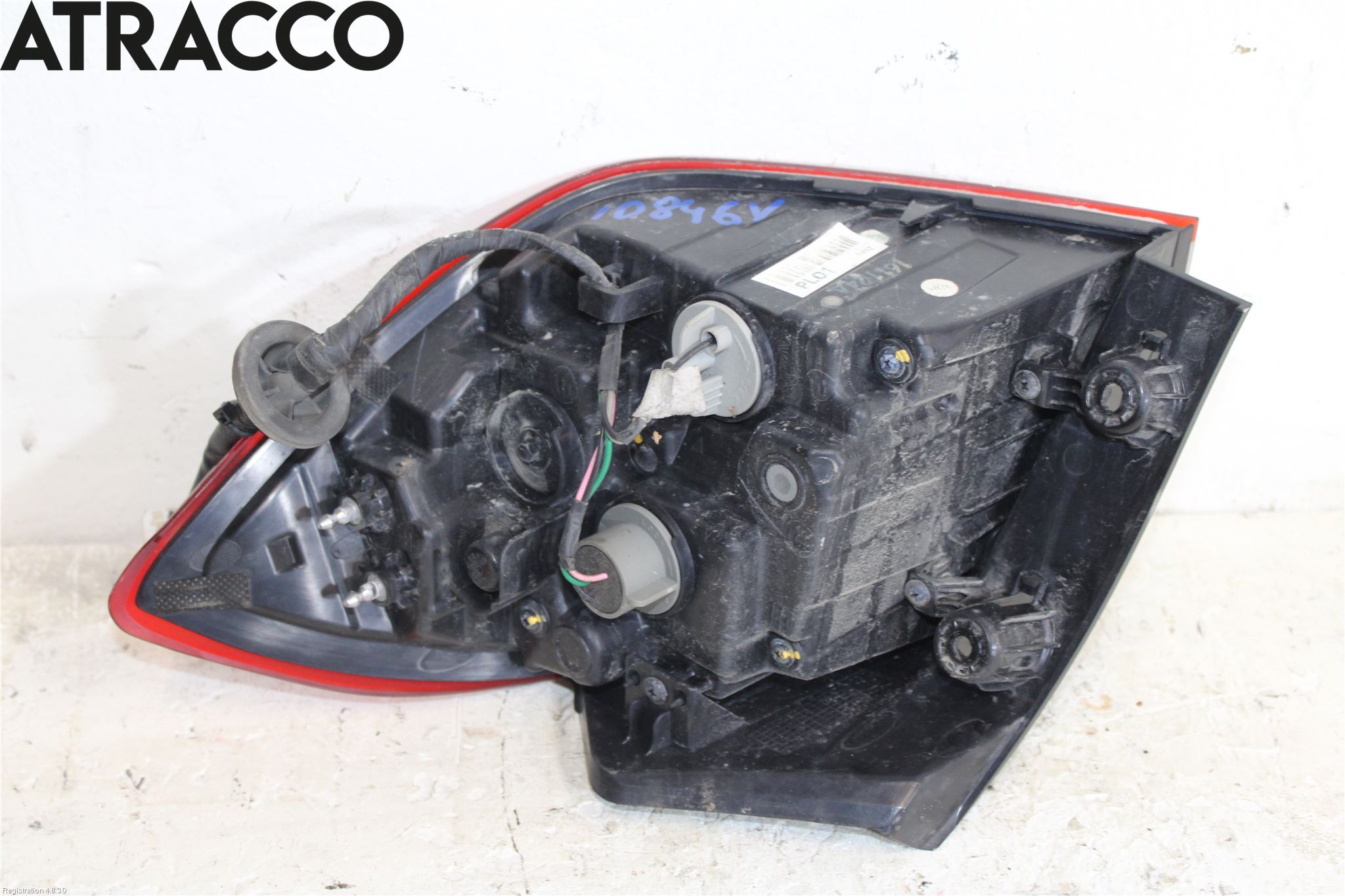 Hyundai i30 PD 17- Baklykt Venstre