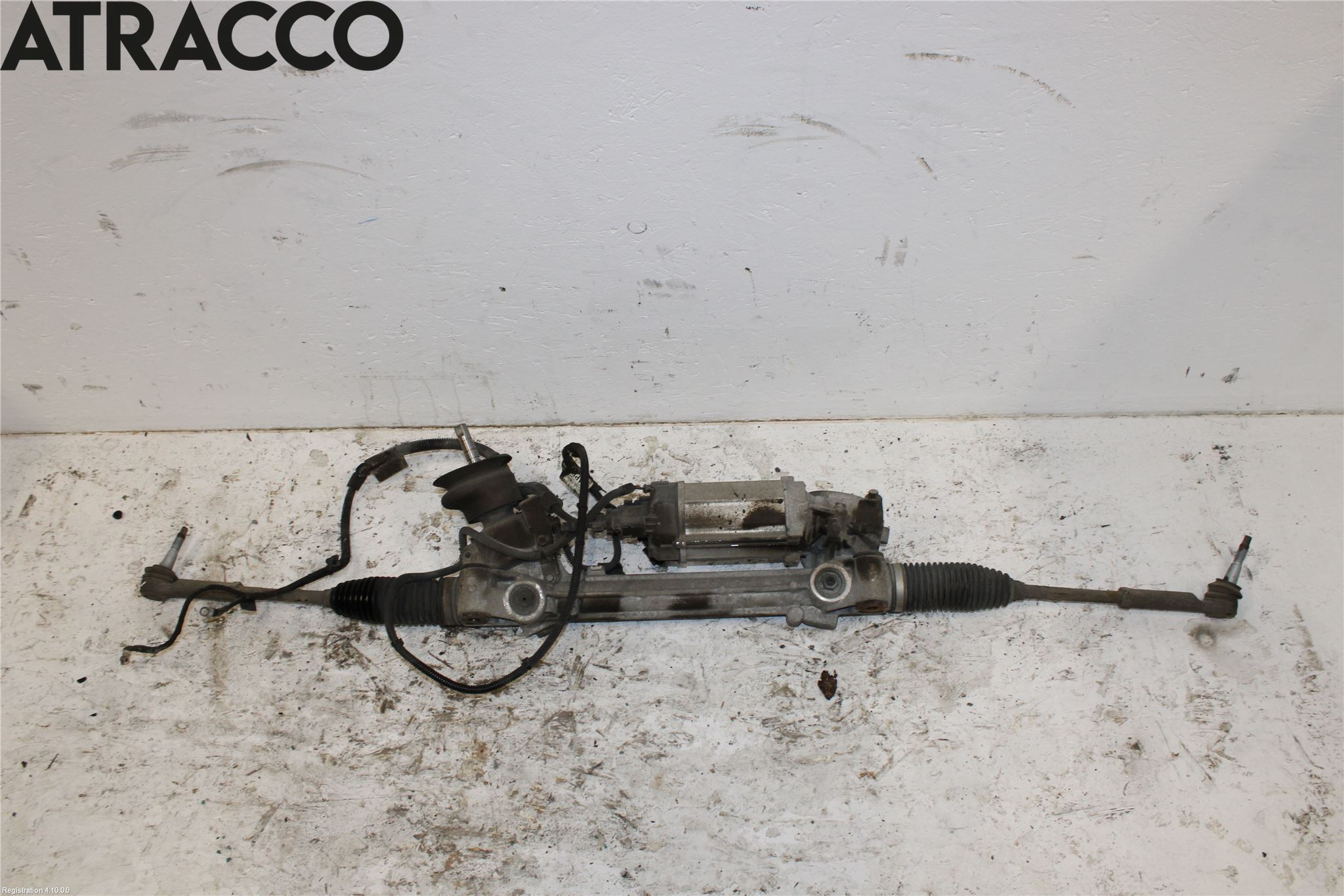 Opel ASTRA J 10-15 Styrväxel/Snäcka Elektrisk