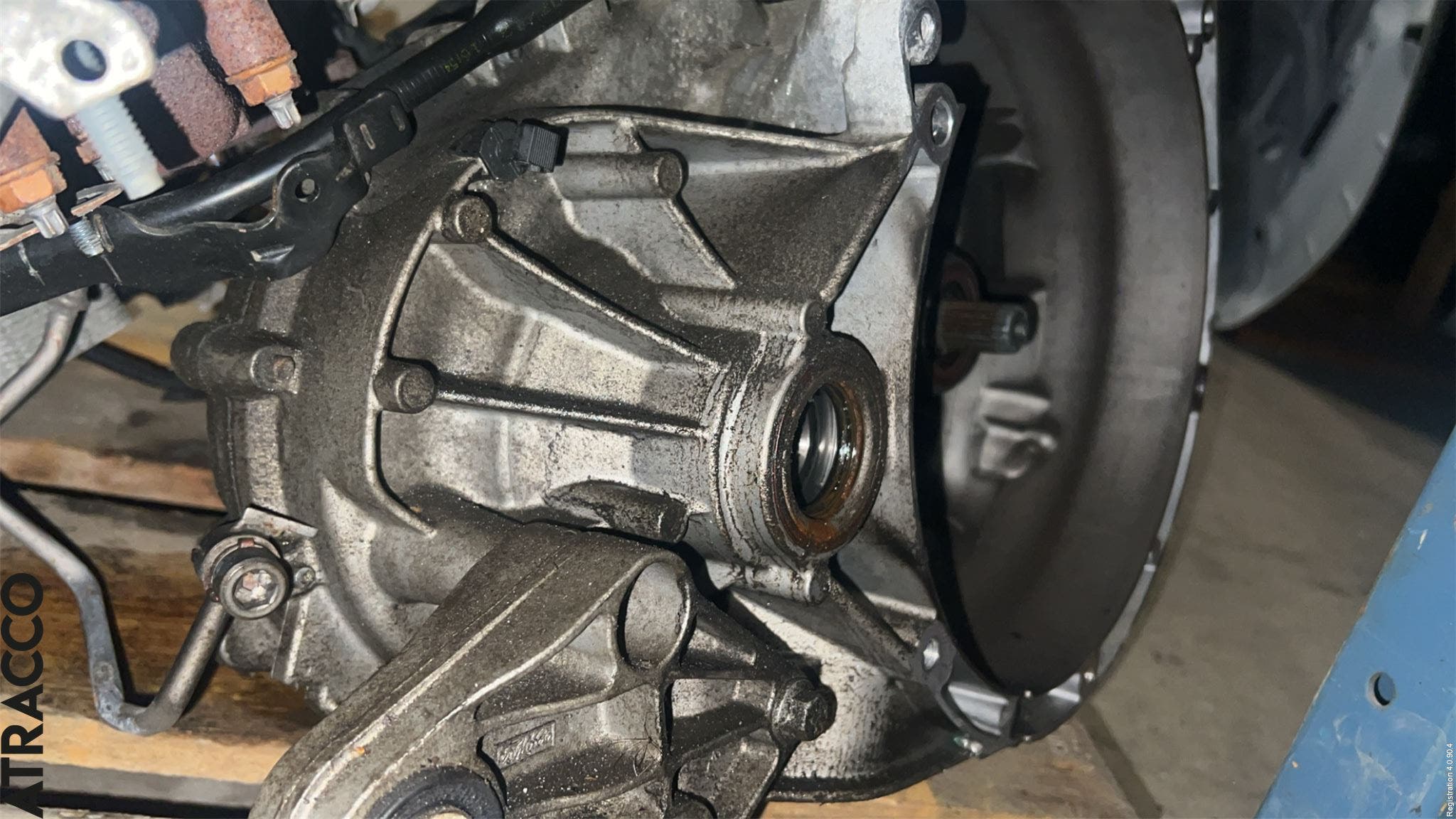 Volvo V40 12-19 Gearkasse 6 Trinn