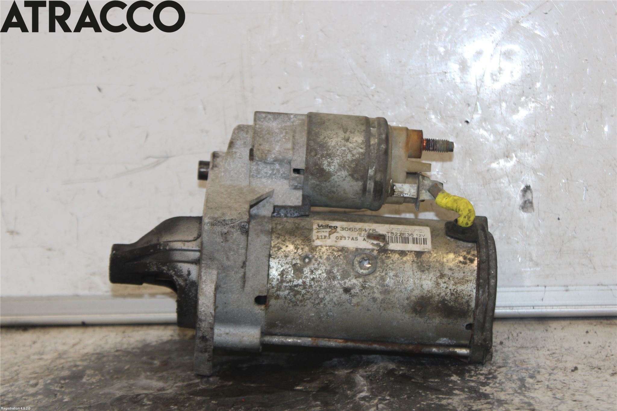 Volvo V60 14-18 Startmotor