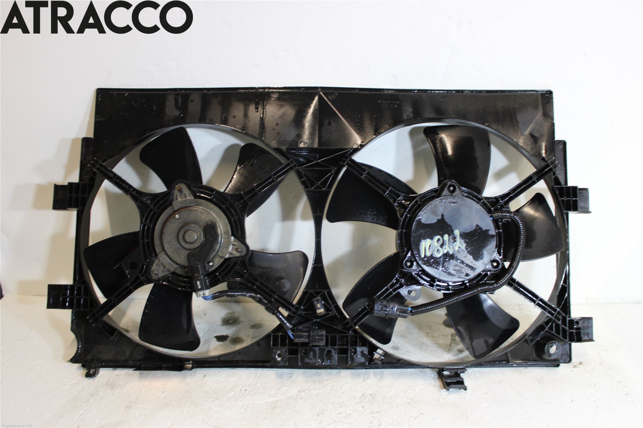 Peugeot 4008 Kjølevifte Elektrisk