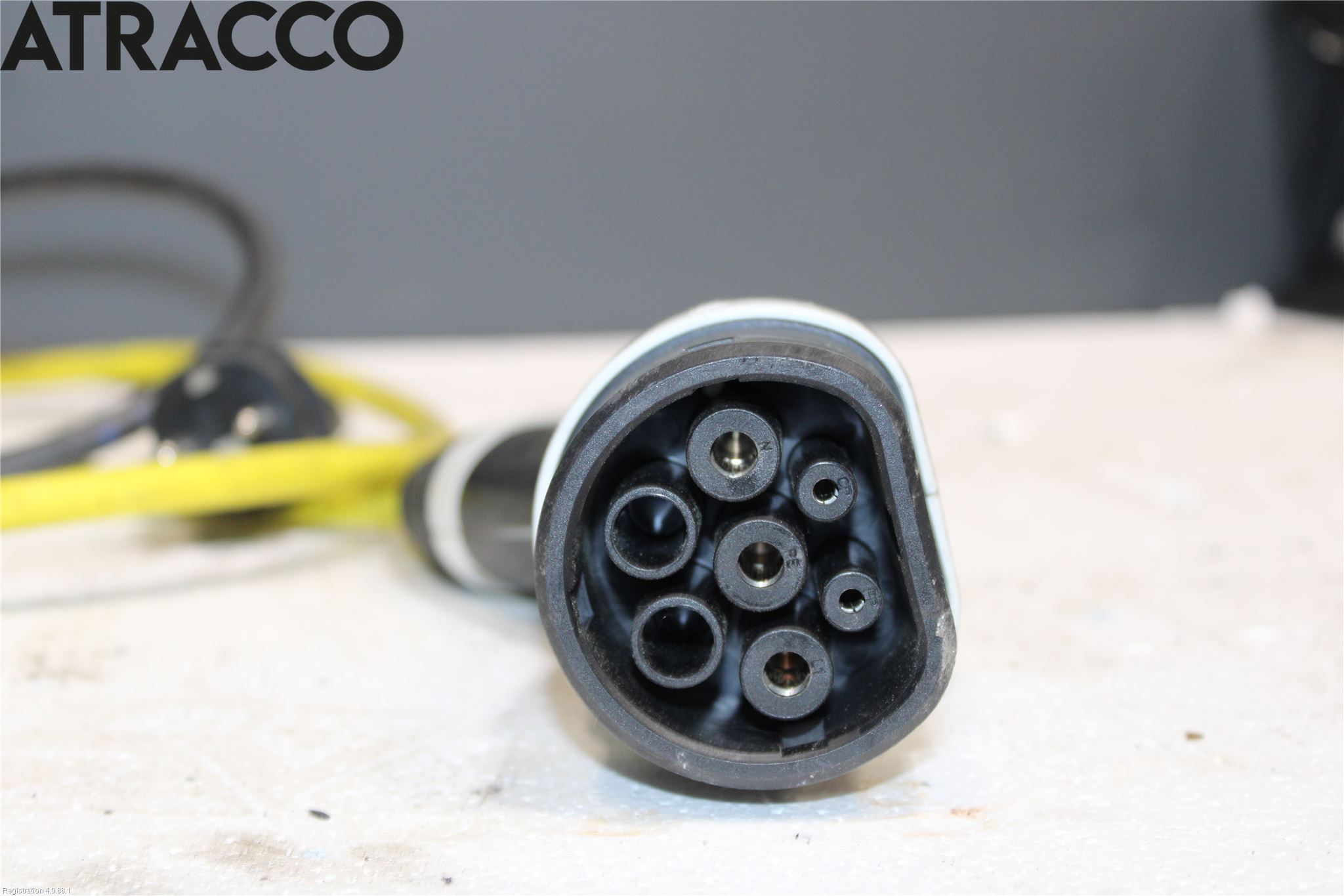 BMW 2 F45 Active Tourer 14-21 Kabelhärva Högspänning