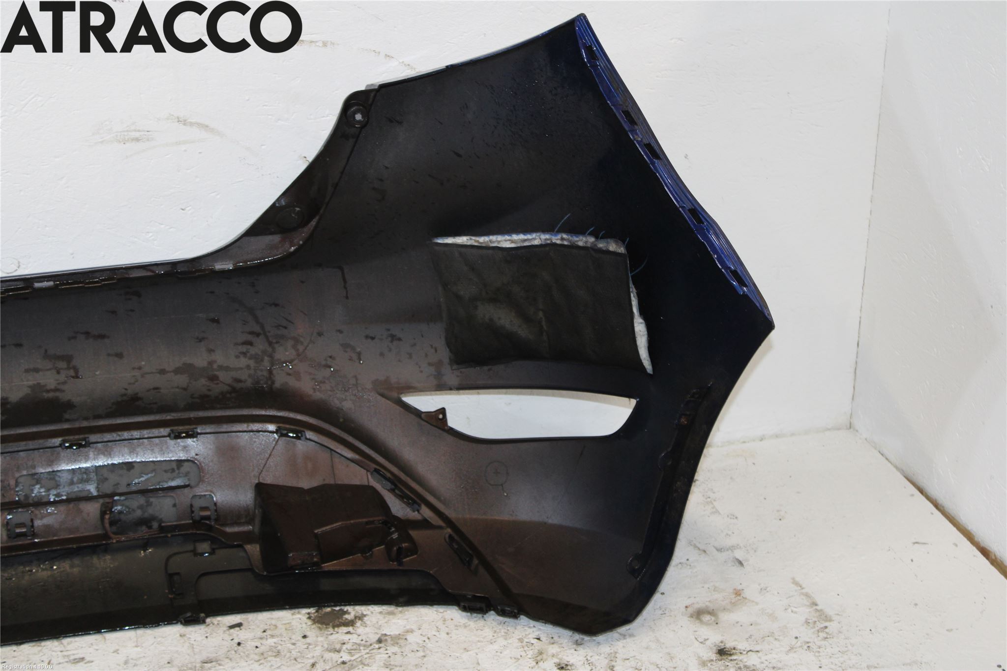 Ford FIESTA 13-17 Støtfanger Bak