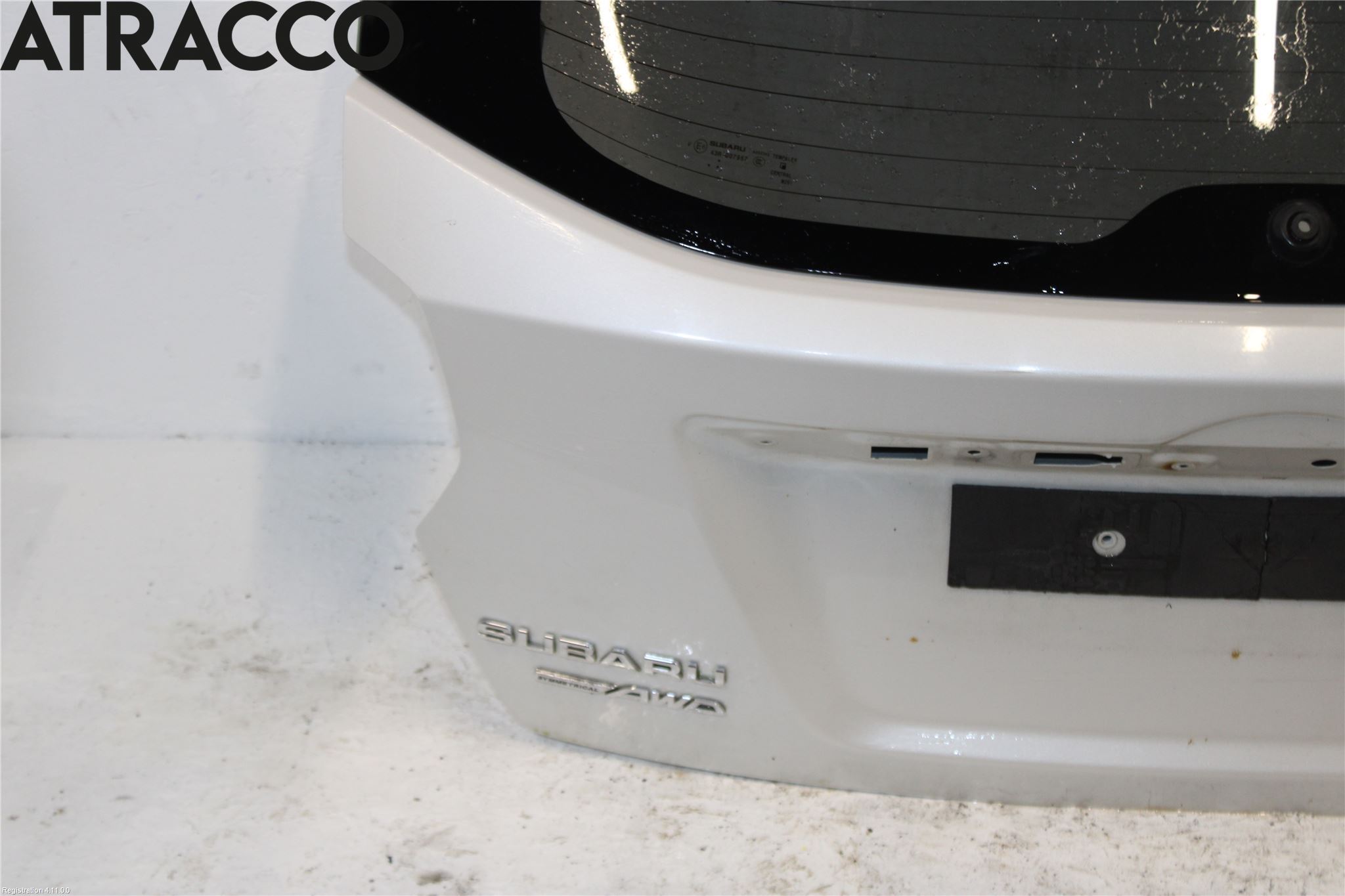 Subaru XV 12-17 Bakluke Cc - Kombi