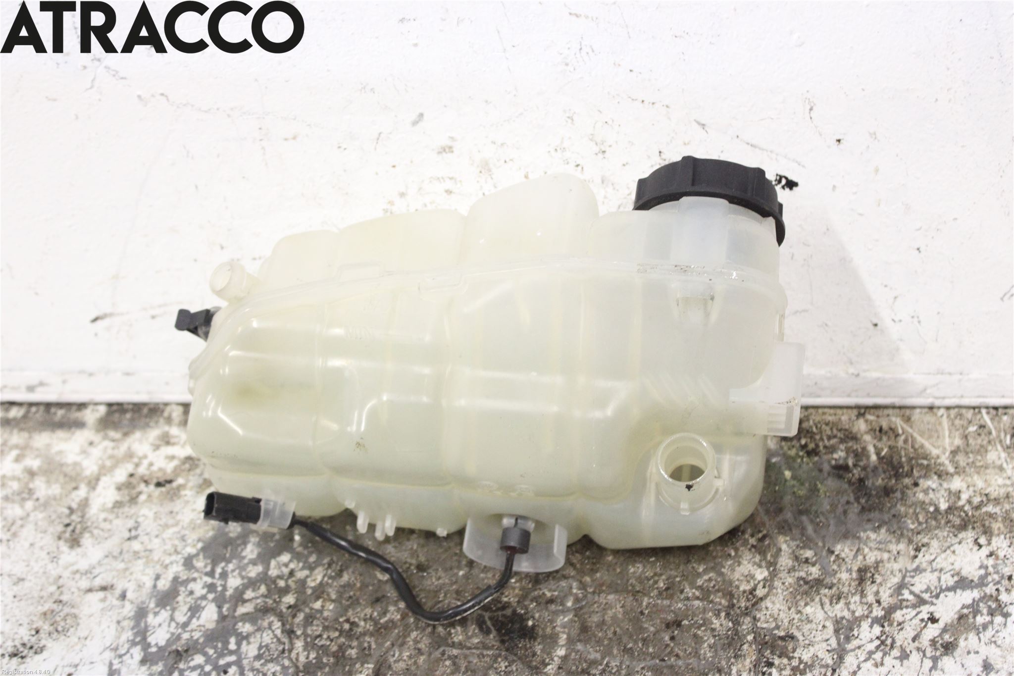 Volvo V40 12-19 Ekspansjonstank