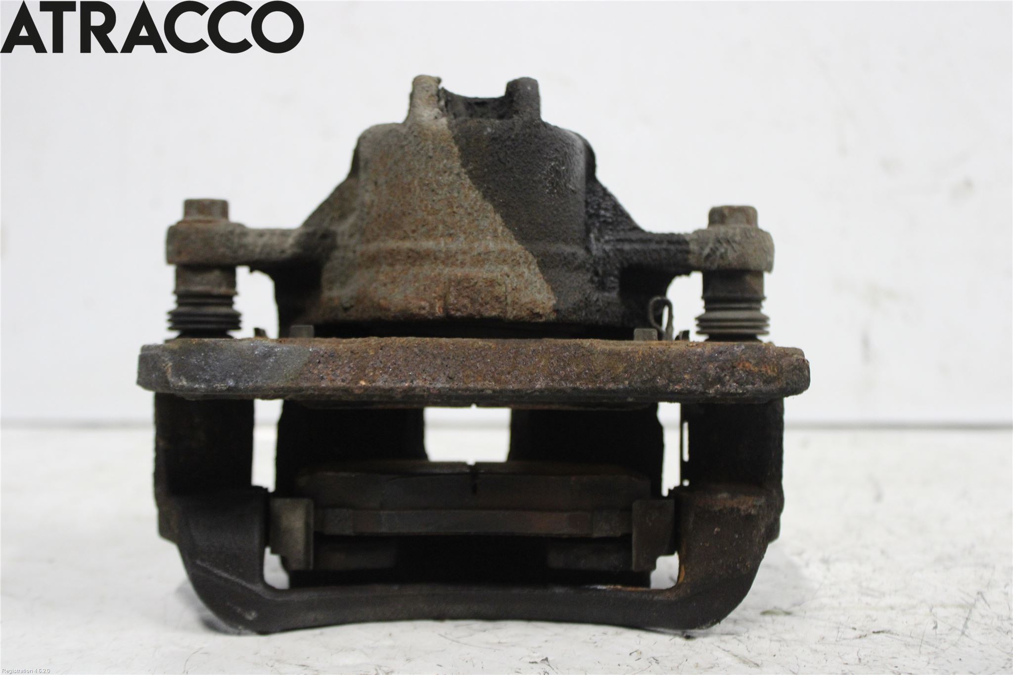 Hyundai i20 PB 09-14 Bremsecaliper Foran Venstre