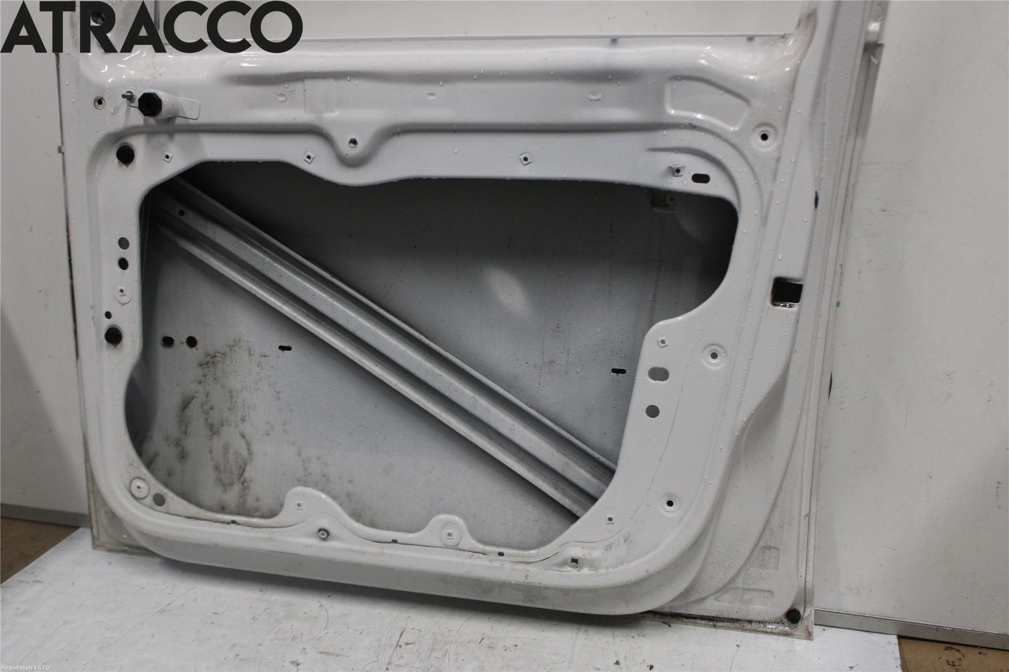 Volkswagen VW CADDY 11-15 Dør 2D Høyre