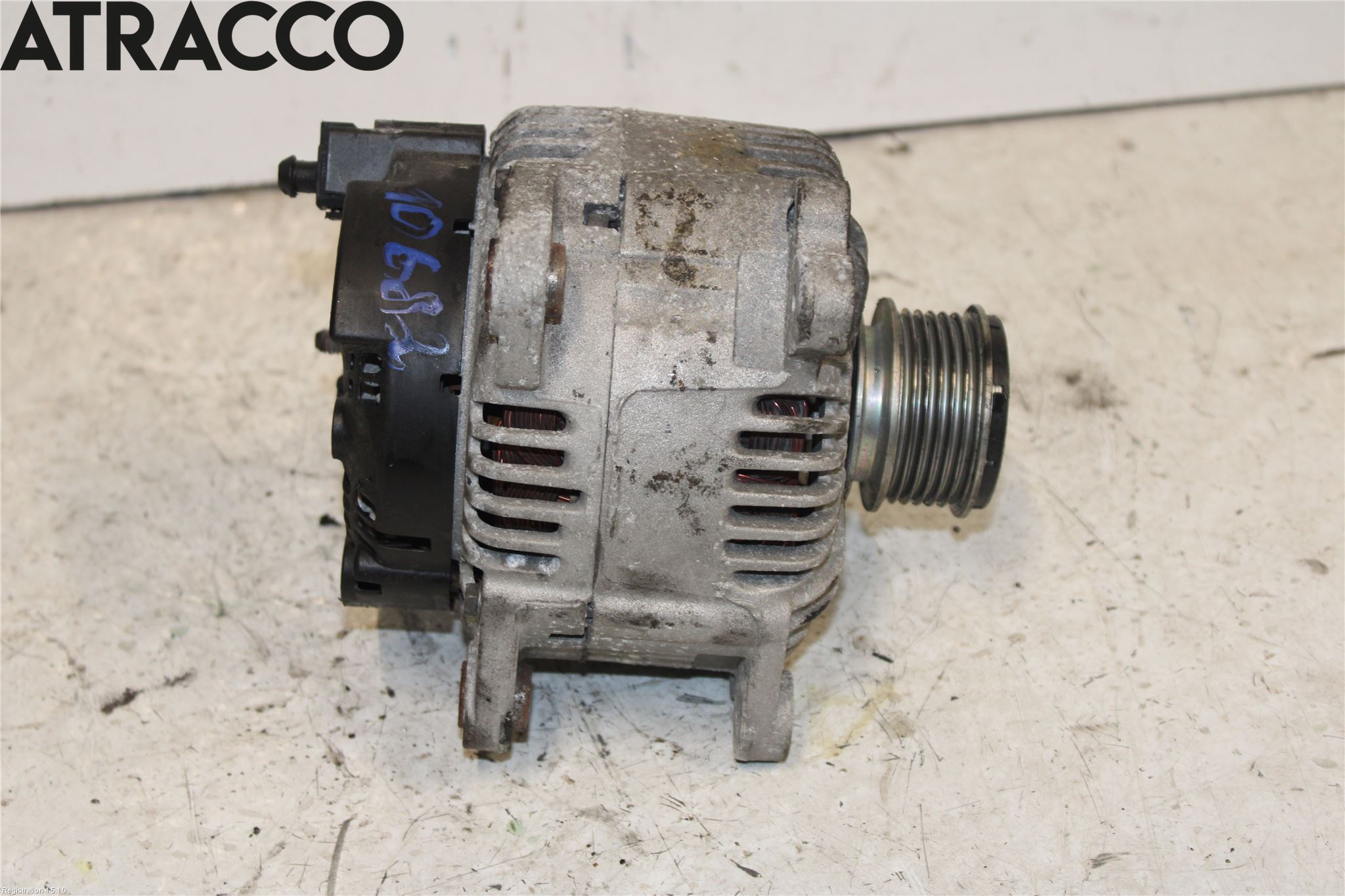 Audi A6/S6     05-11 Dynamo