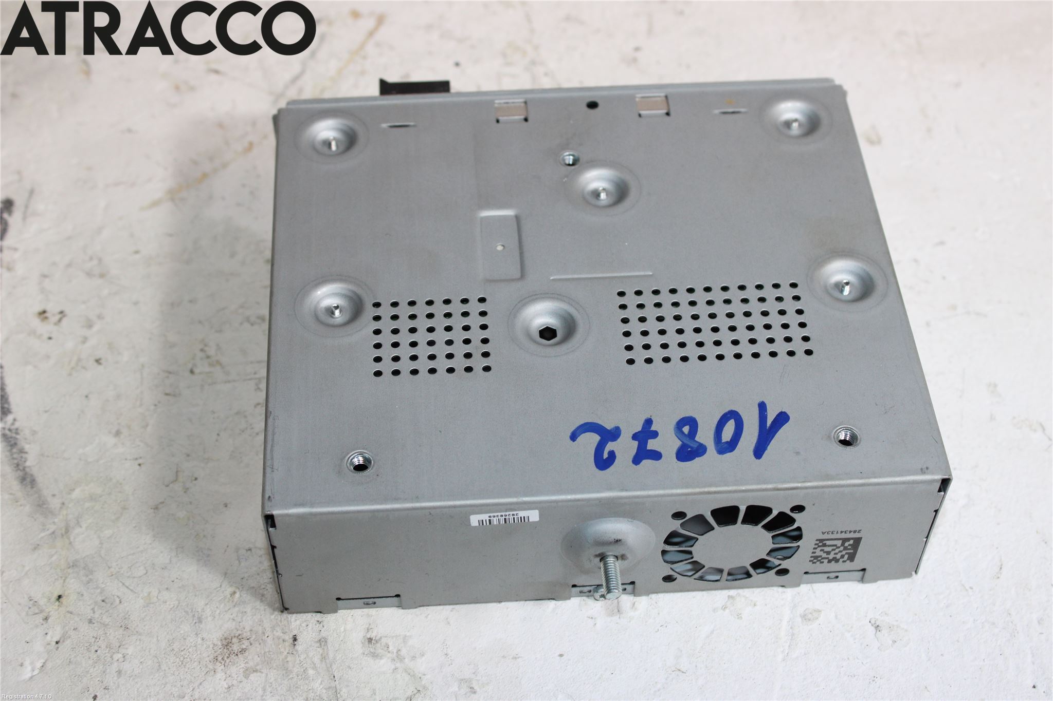 Mercedes-Benz MB B-KLASS (W246/W242) 12-19 Stereo Radio