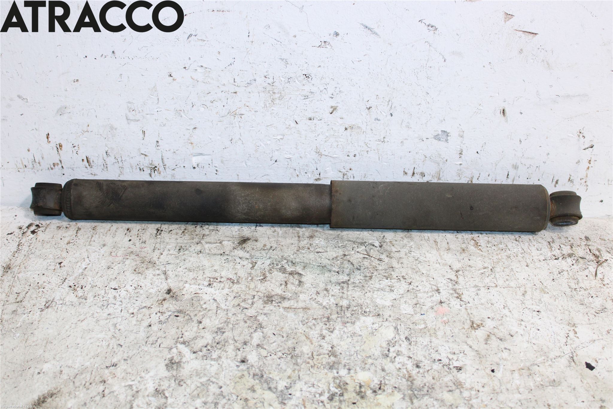 Isuzu D-MAX Støtdemper Bak