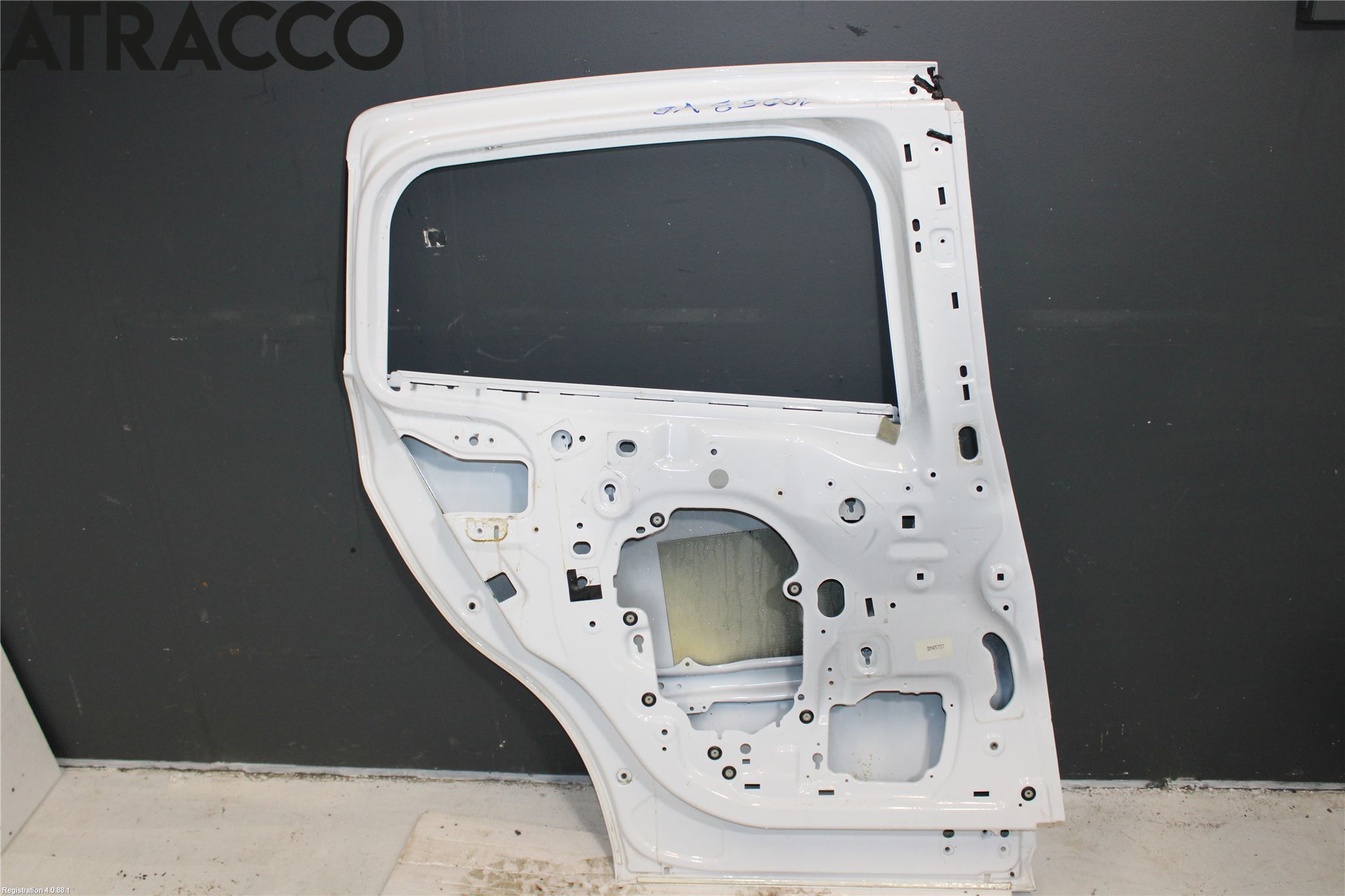 Ford B-MAX 12-17 Dør 4D Bak Venstre