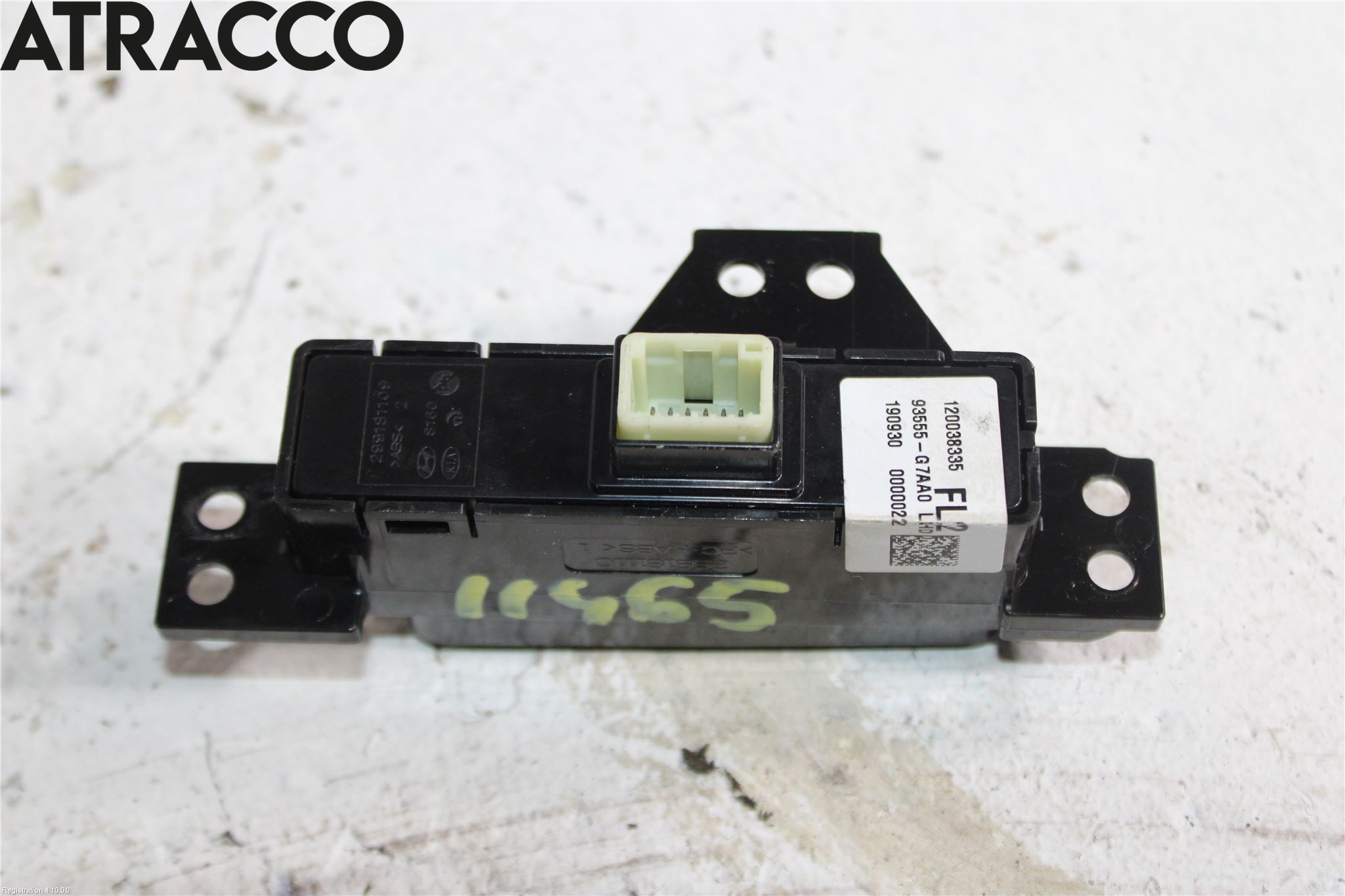 Hyundai IONIQ AE 17-22 Bryter Multifunksjon