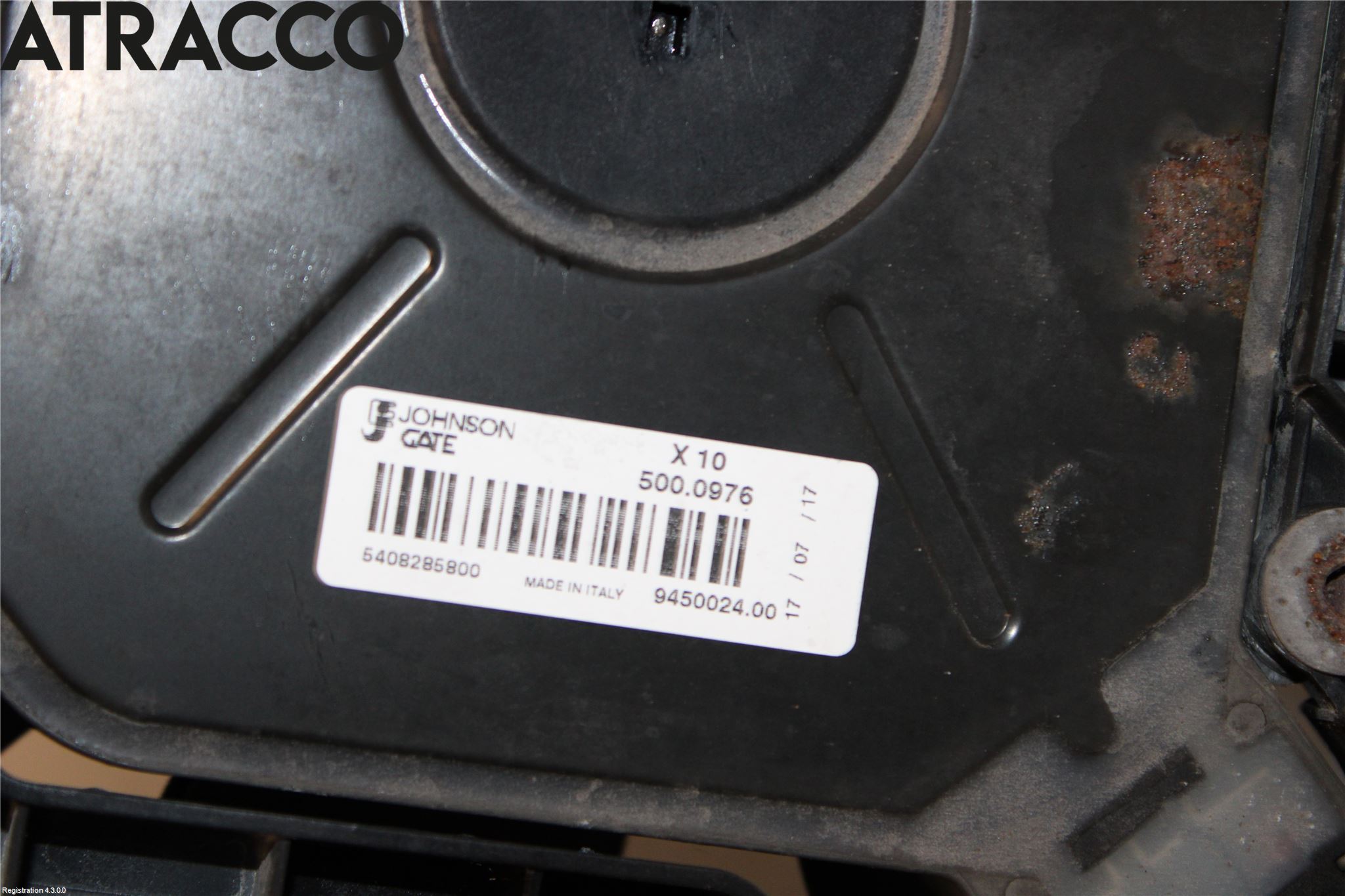 Renault ZOE/E-TECH 13- Kjølevifte Elektrisk