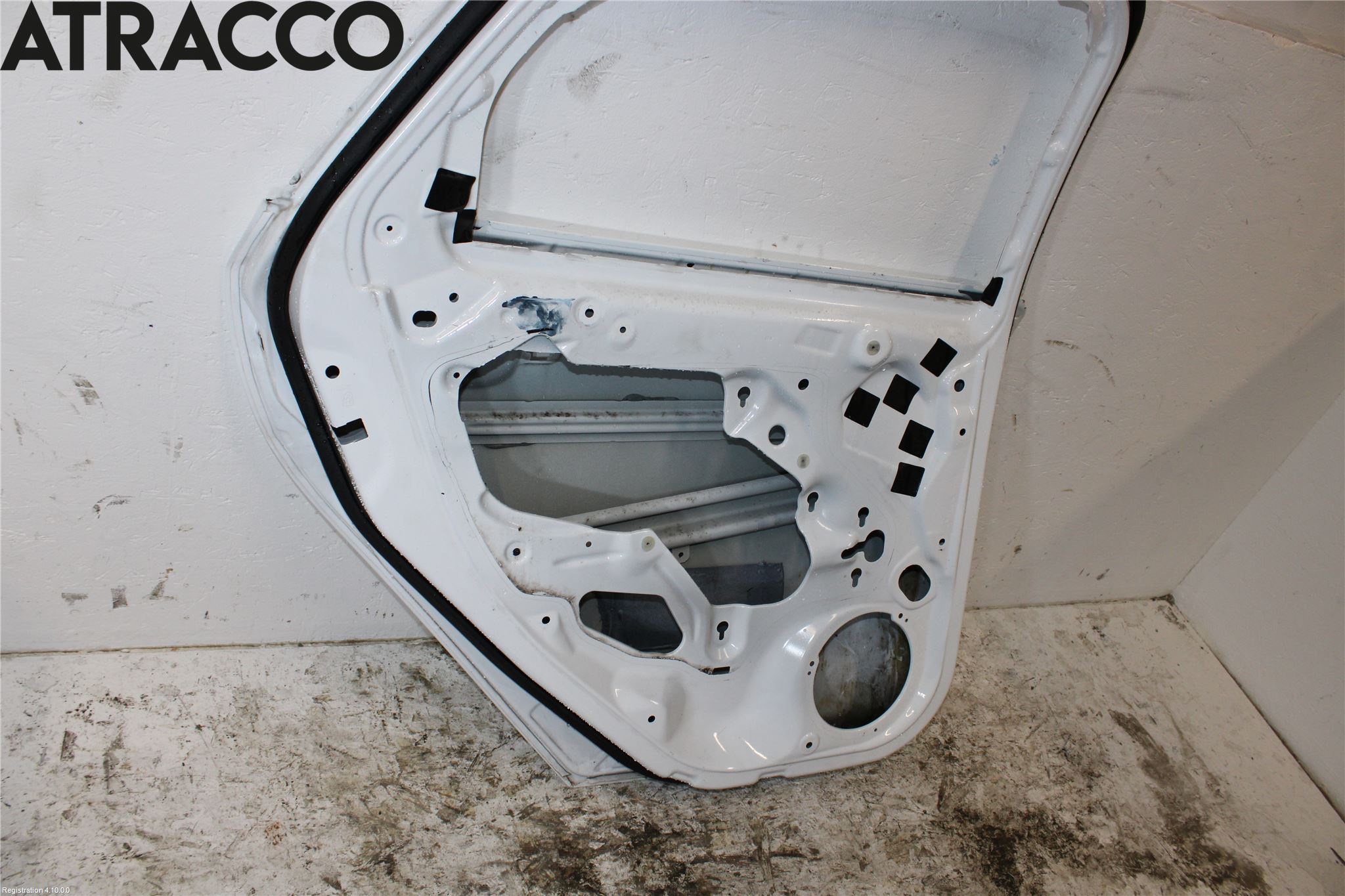 Ford FOCUS 15-18 Dør 4D Bak Venstre