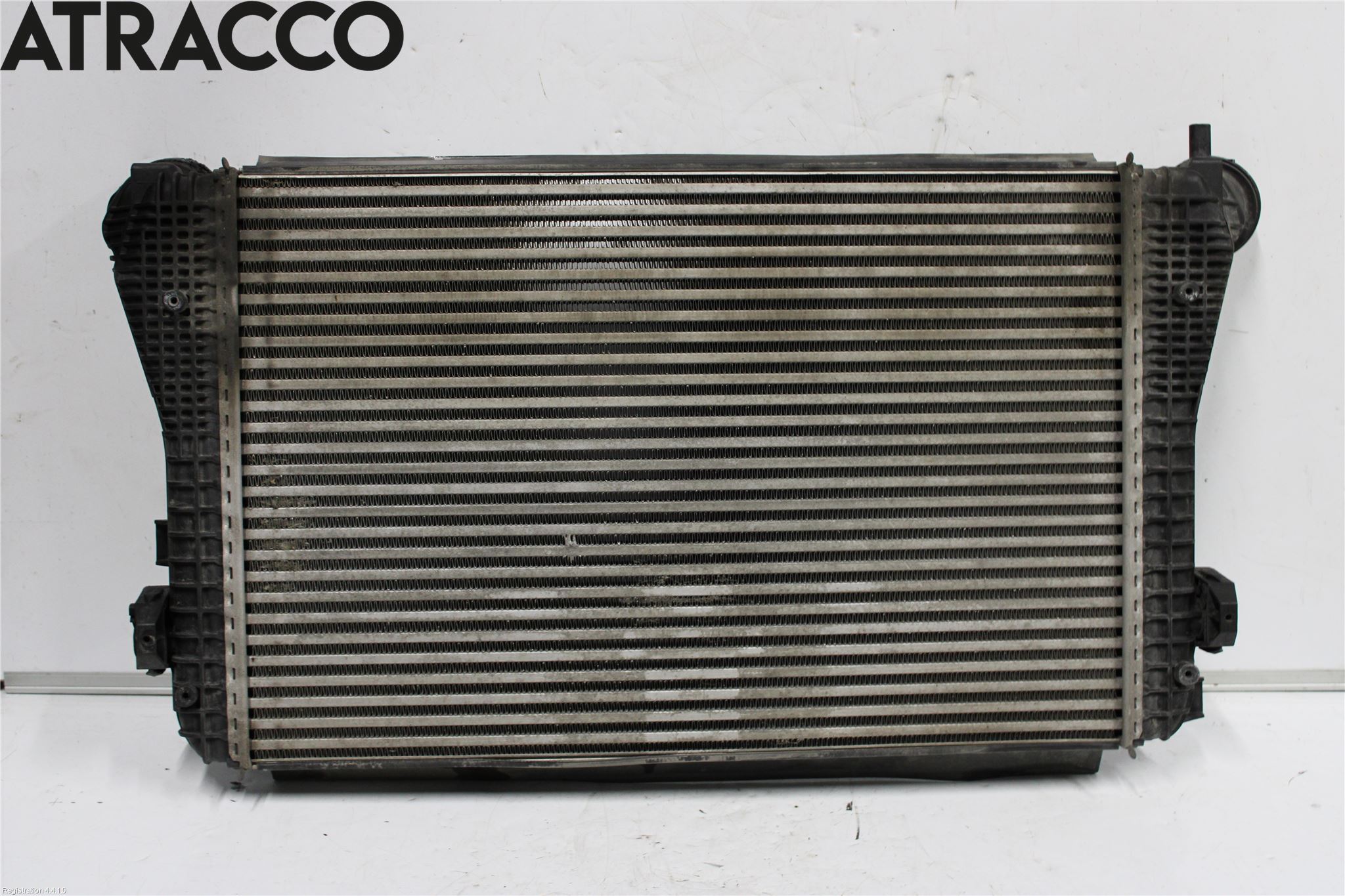 Volkswagen VW PASSAT 05-11 Radiator Automat