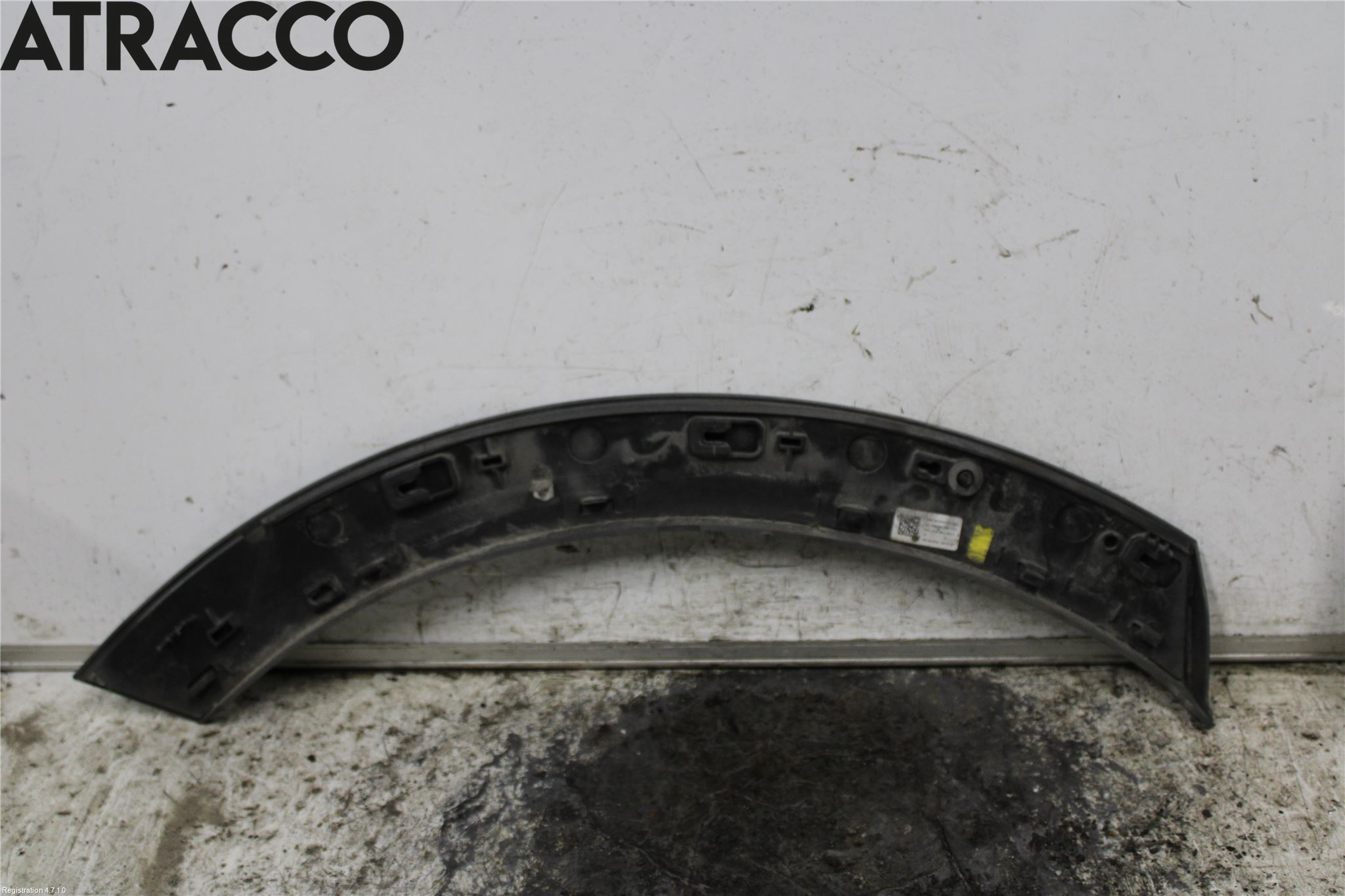 Audi E-TRON, S GE 19- Skjerm Bredder