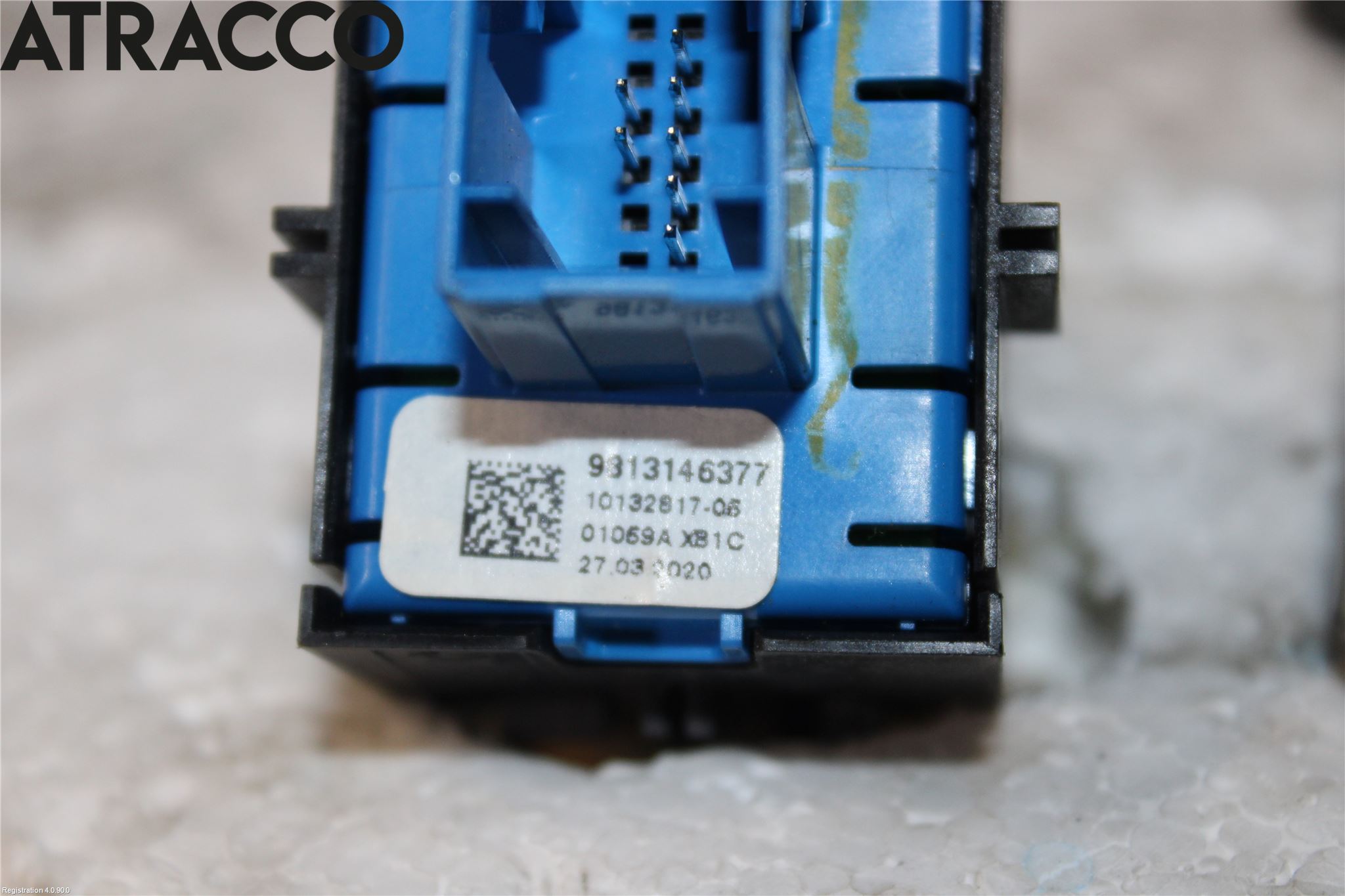 Citroen BERLINGO/E-BERLINGO 19- Bryter Parkeringsbrems