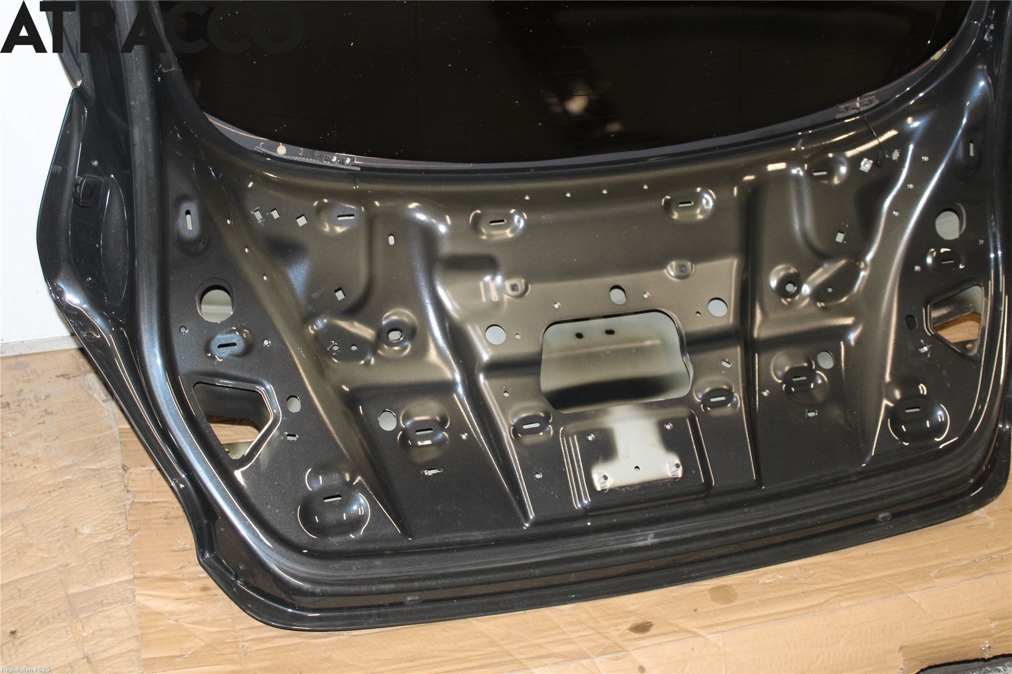 Audi A7/S7 4G 11-17 Bakluke Cc - Kombi