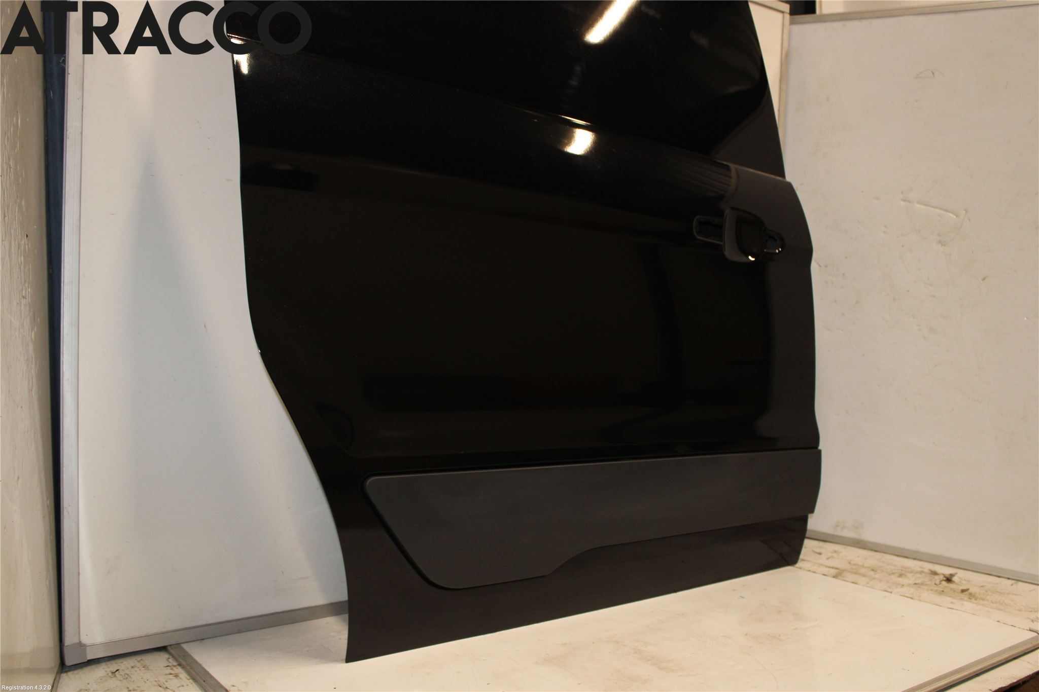 Ford TRANSIT/TOURNEO CONNECT 13-22 Dør Skyvedør Høyre